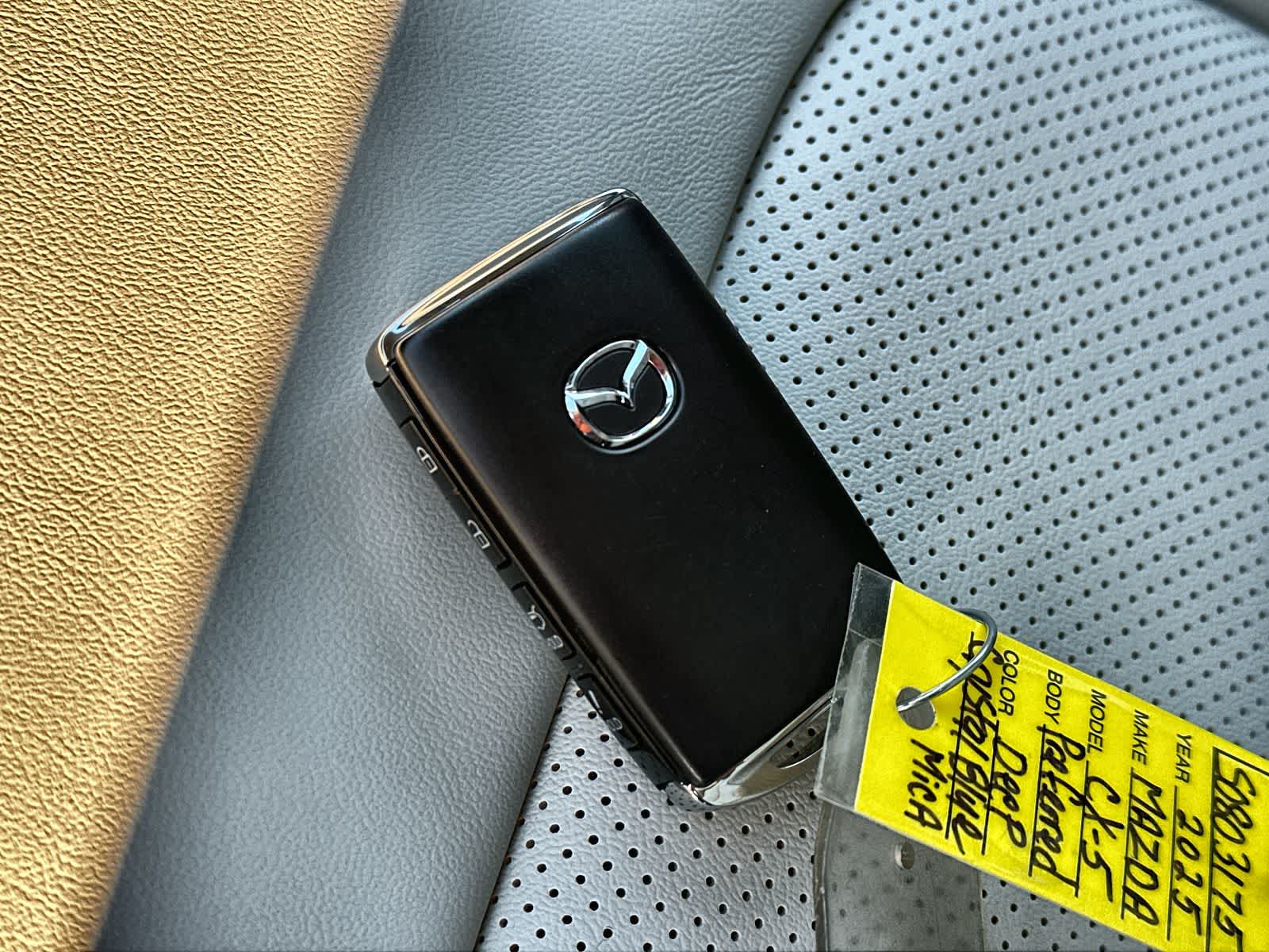 Thumbnail: 2025 Mazda CX-5 - 20