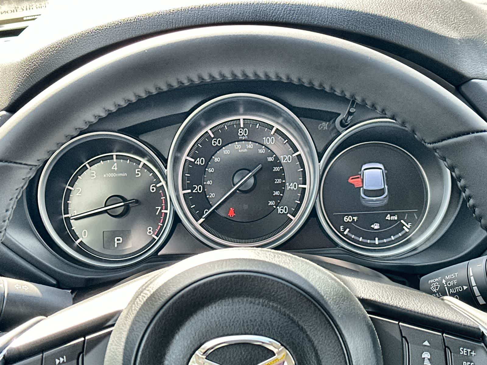 Thumbnail: 2025 Mazda CX-5 - 18