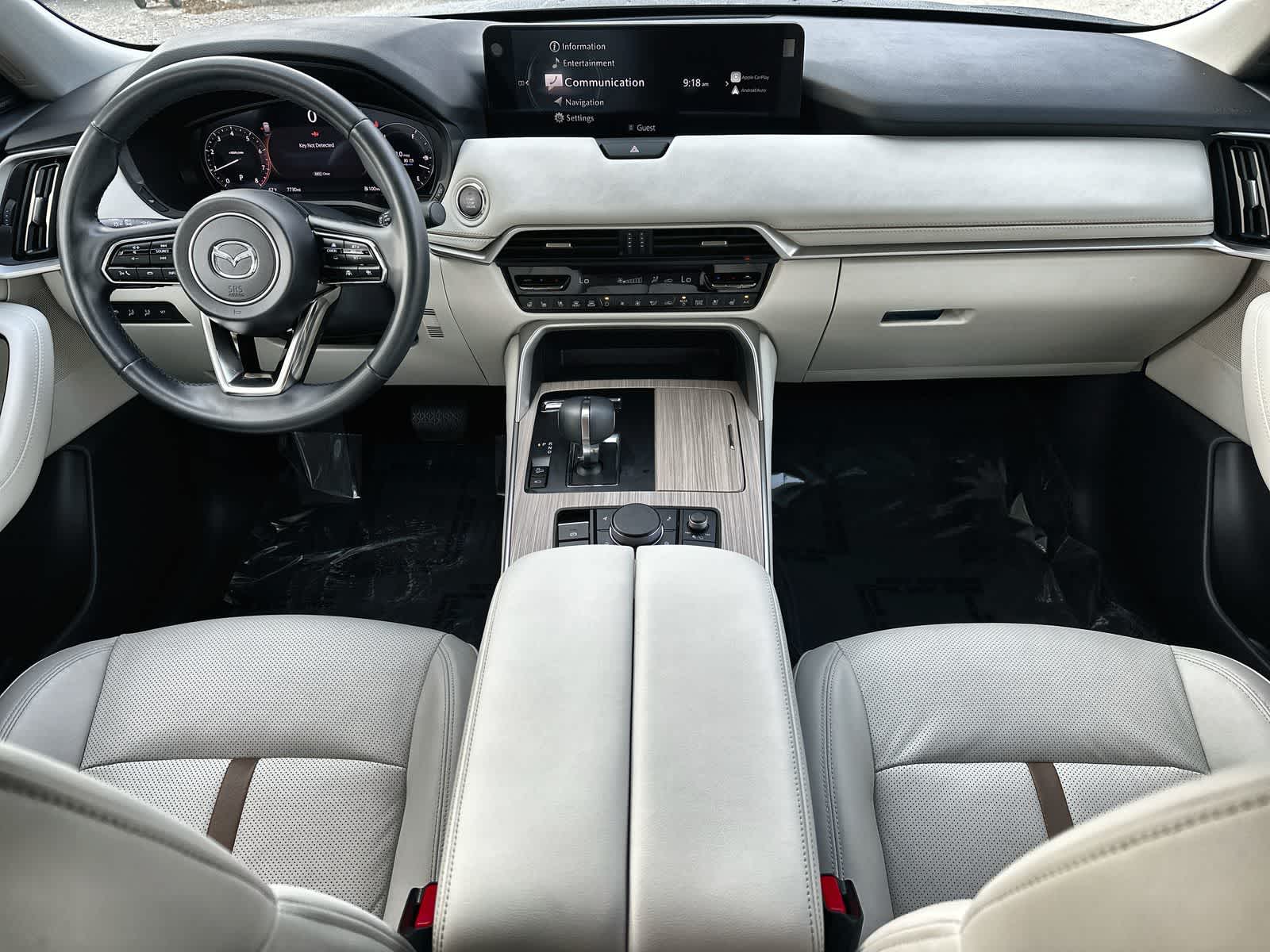 Thumbnail: 2025 Mazda CX-90 - 10