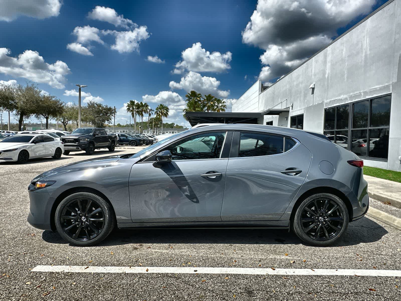 Thumbnail: 2026 Mazda Mazda3 - 5