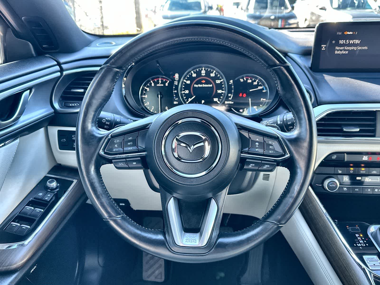 Thumbnail: 2023 Mazda CX-9 - 15