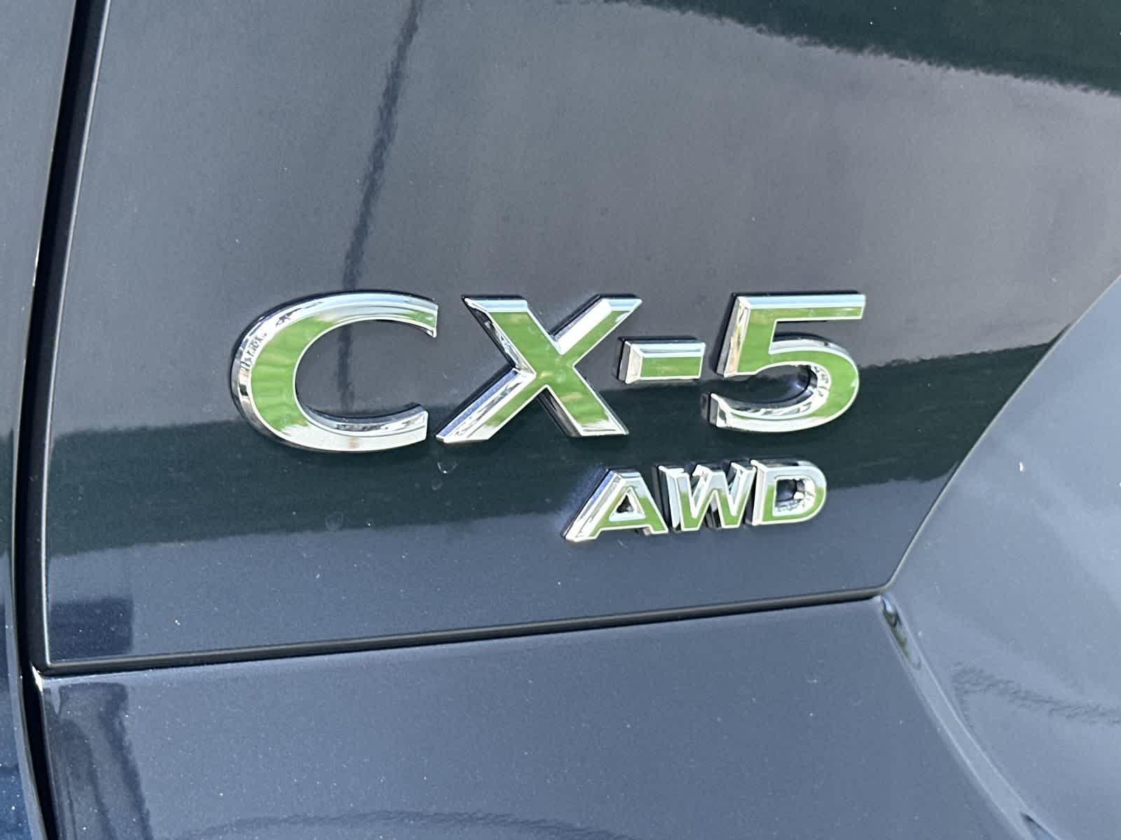 Thumbnail: 2026 Mazda CX-5 - 10