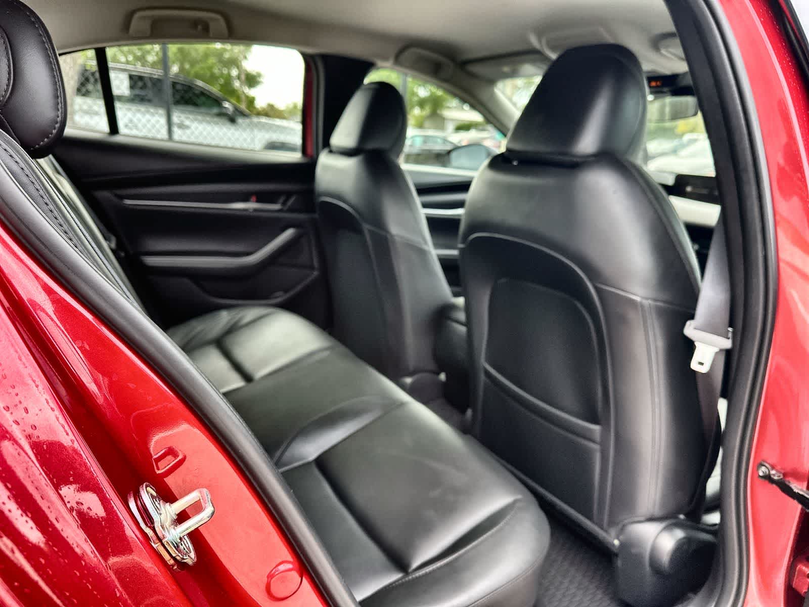 Thumbnail: 2025 Mazda Mazda3 - 18