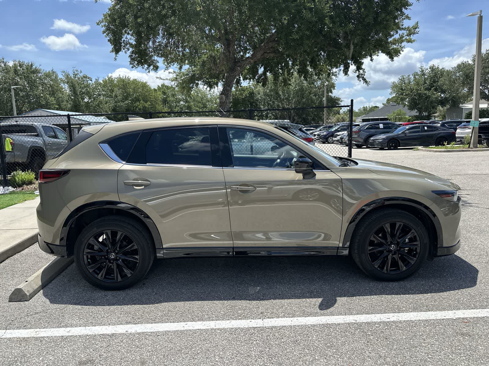 Thumbnail: 2024 Mazda CX-5 - 9