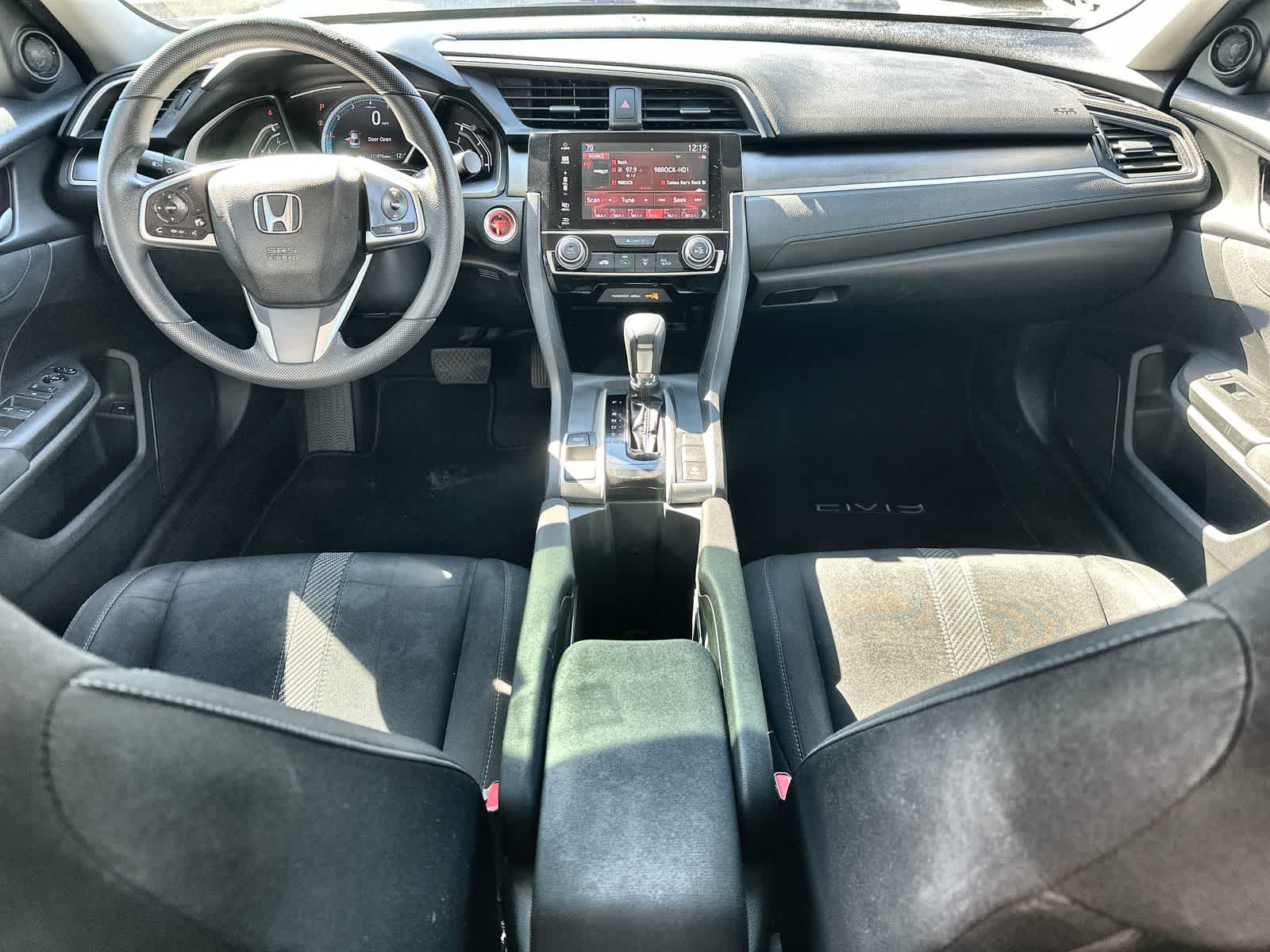 Thumbnail: 2017 Honda Civic - 10