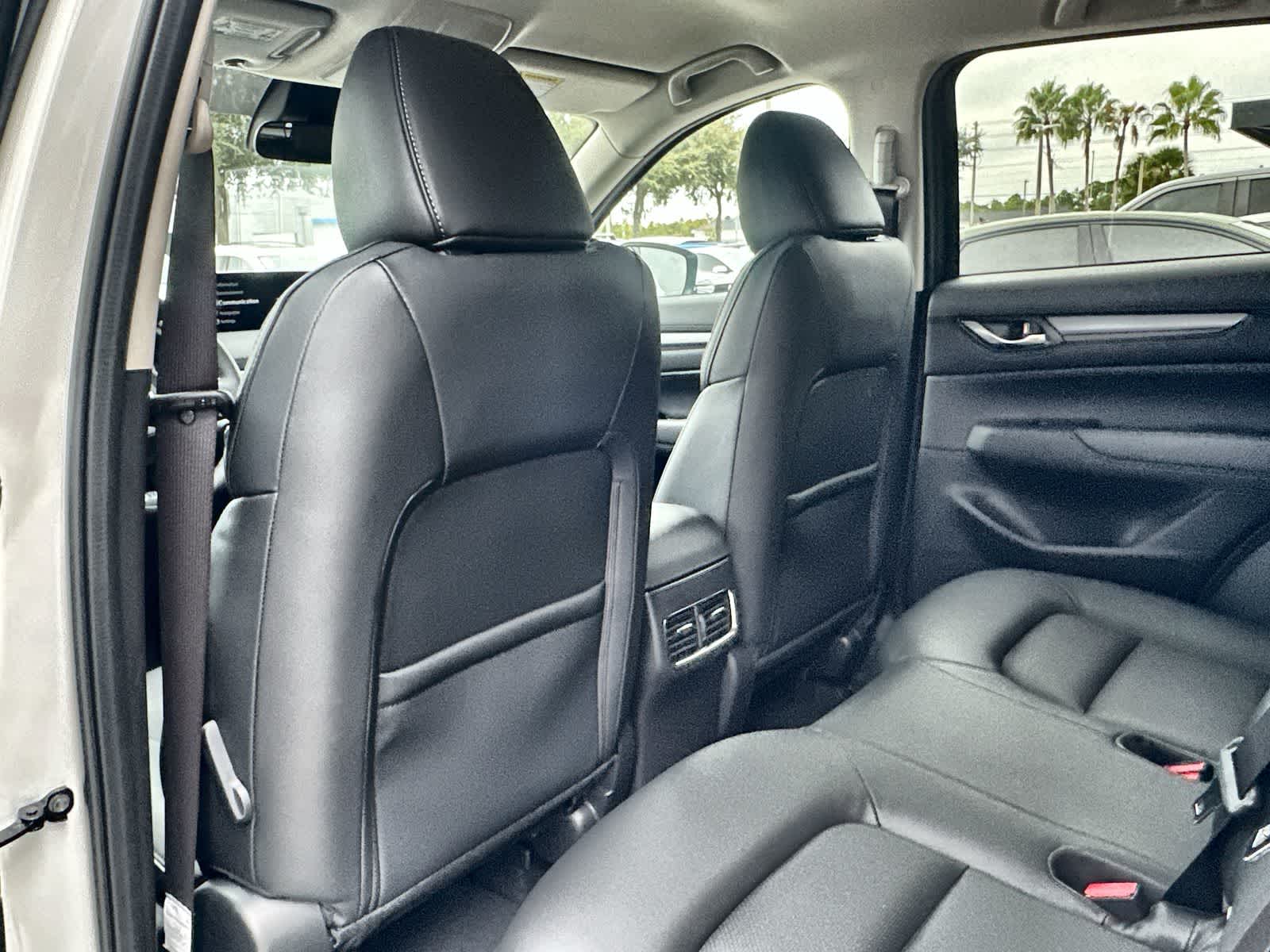 Thumbnail: 2025 Mazda CX-5 - 12