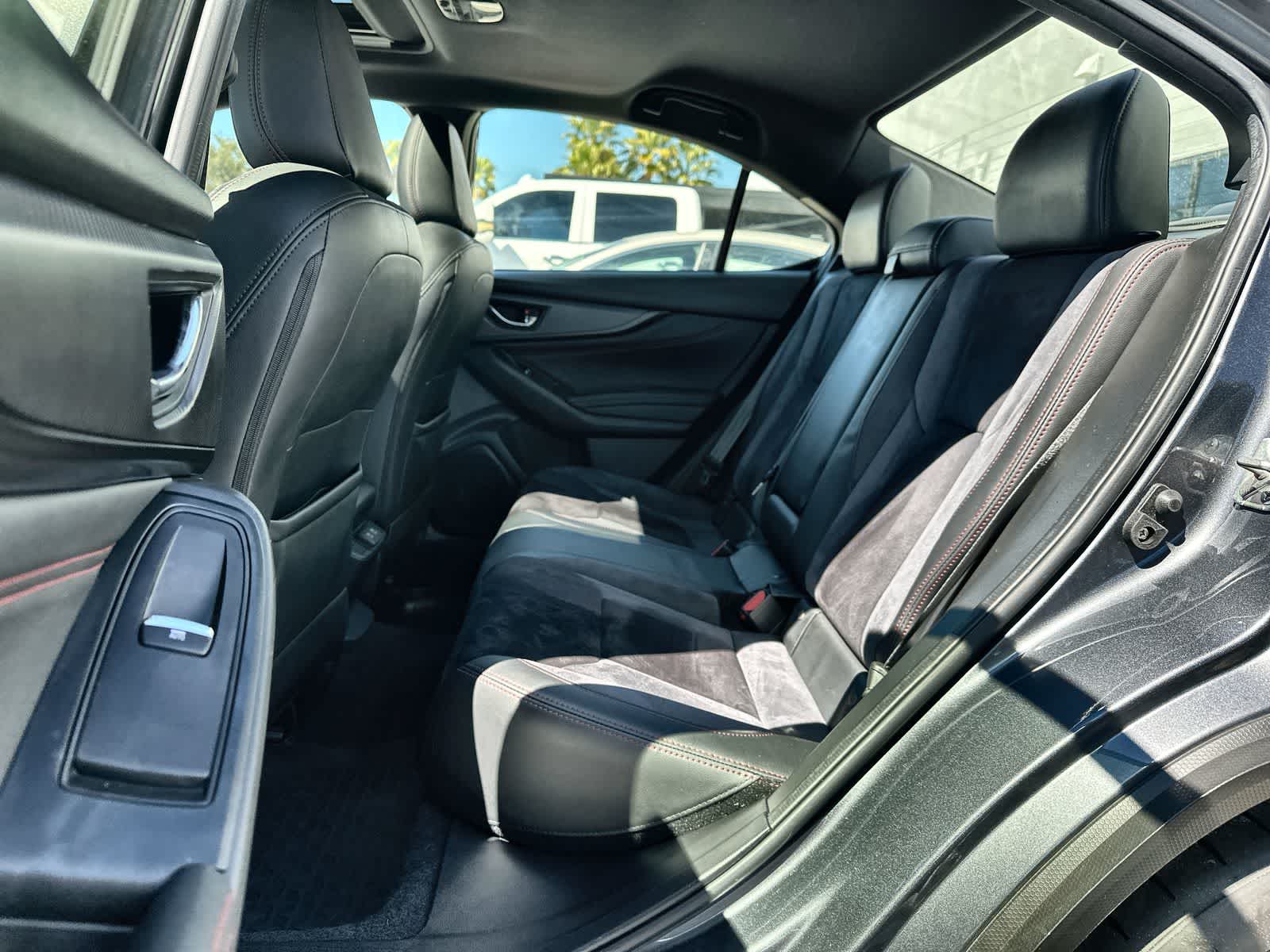 Thumbnail: 2022 Subaru WRX - 4