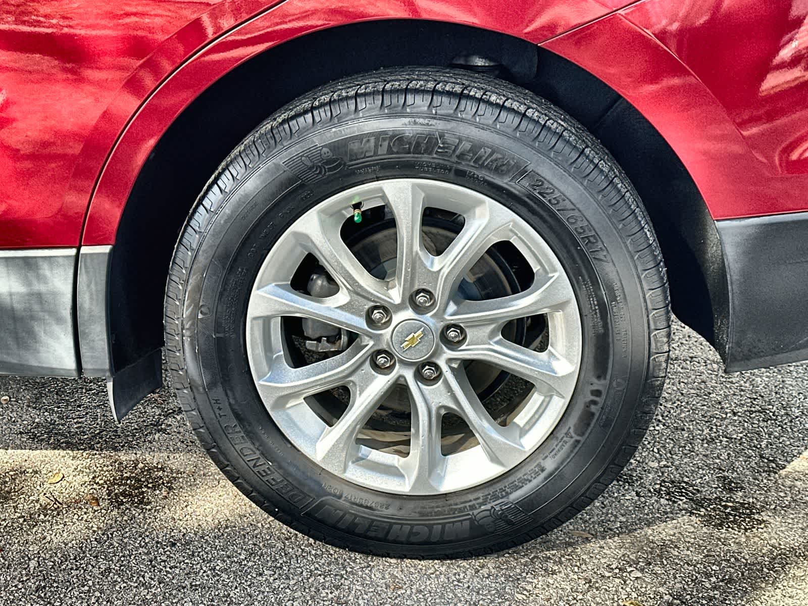 Thumbnail: 2018 Chevrolet Equinox - 8