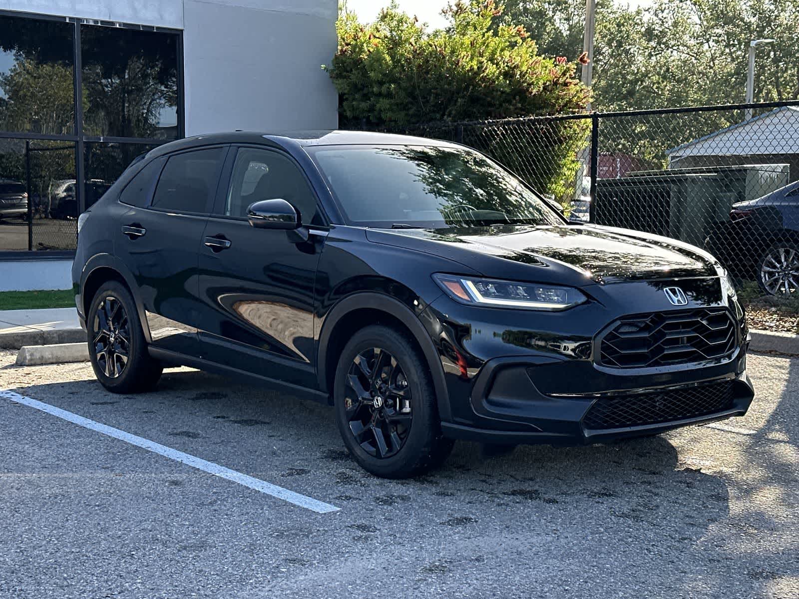 Thumbnail: 2024 Honda HR-V - 10