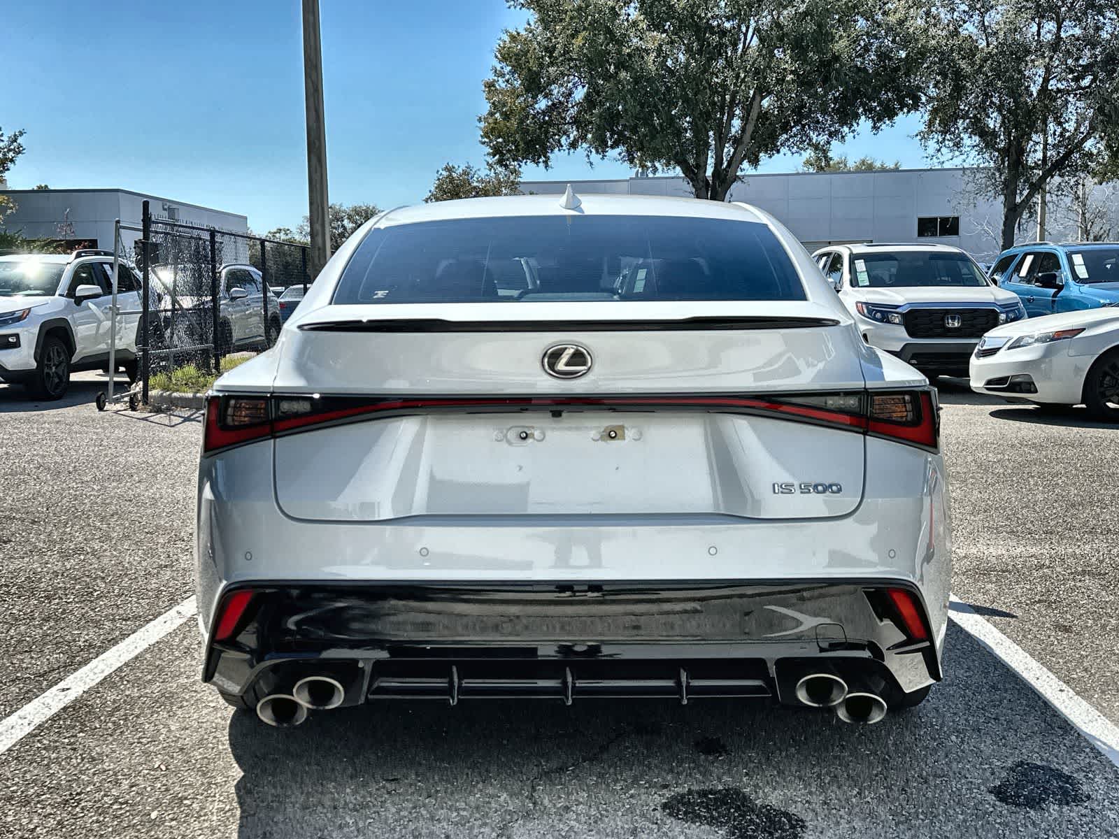 Thumbnail: 2023 Lexus IS - 7