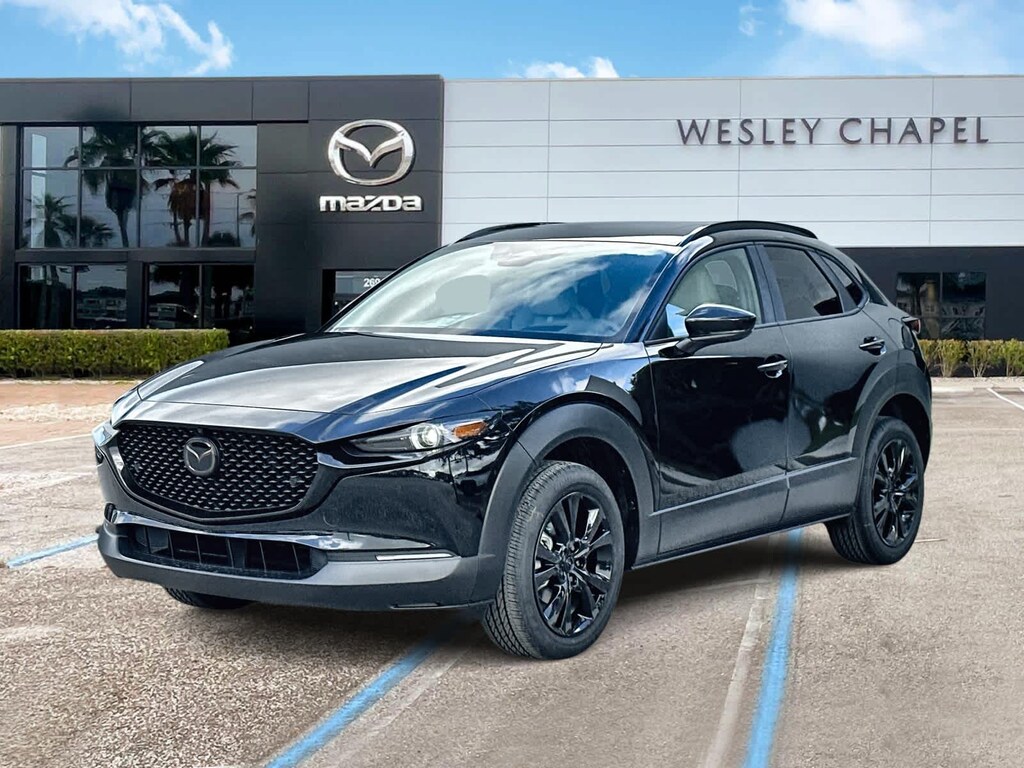 New 2026 Mazda CX-30 2.5 Turbo Aire Edition SUV