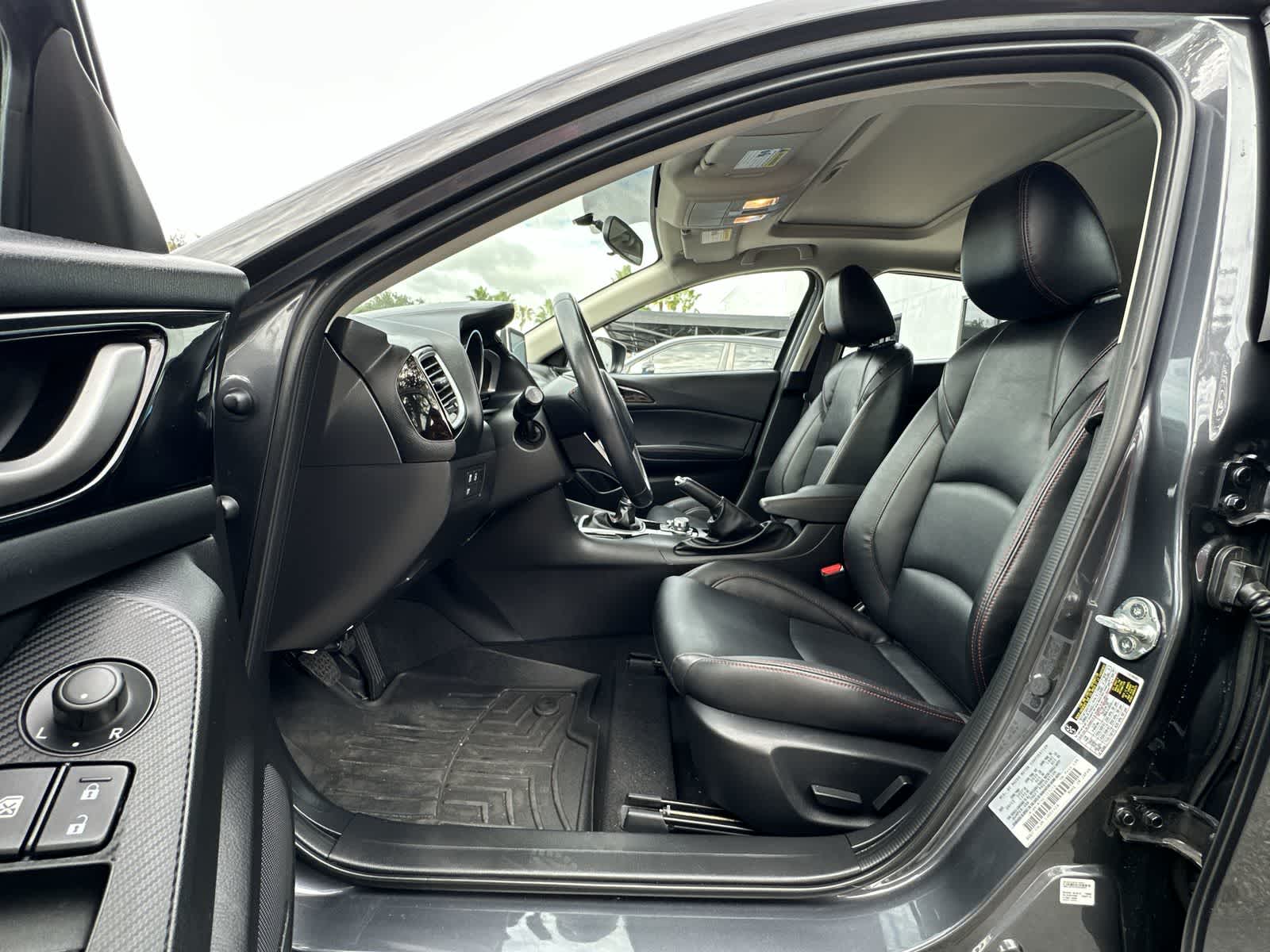 Thumbnail: 2014 Mazda Mazda3 - 2