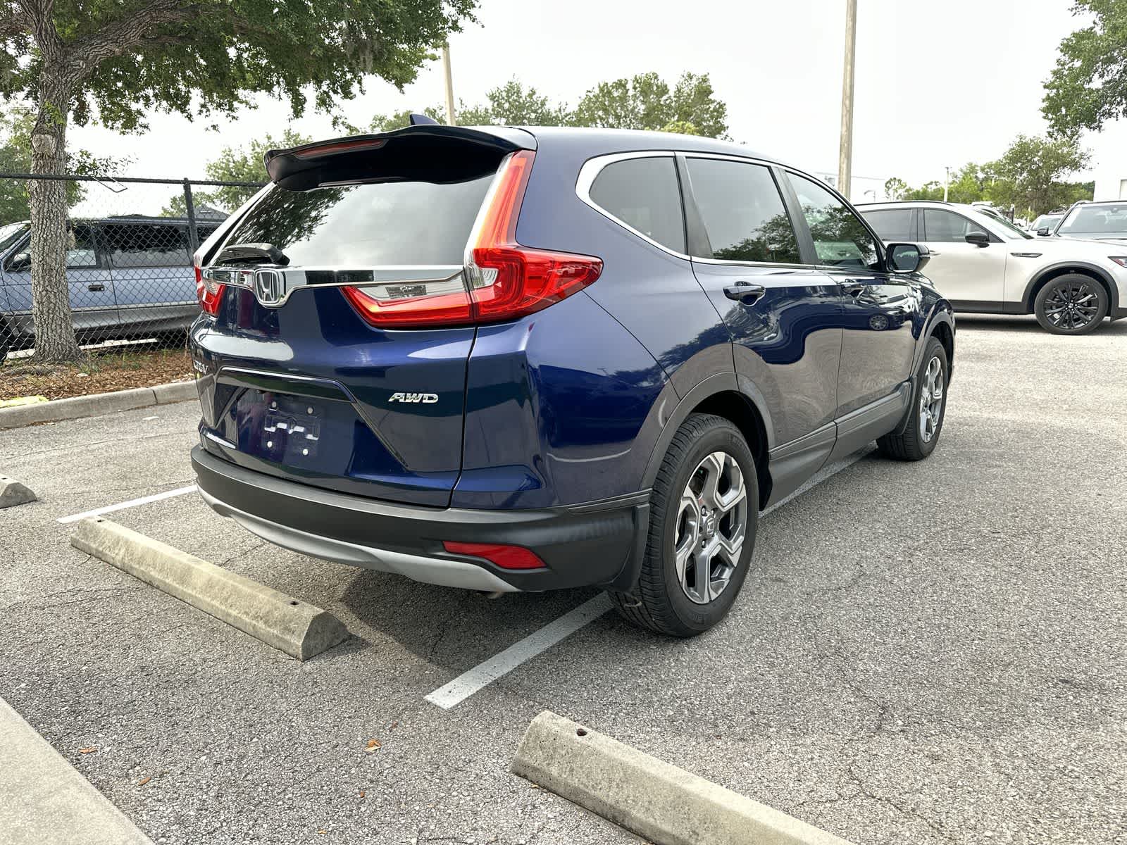 Thumbnail: 2017 Honda CR-V - 8