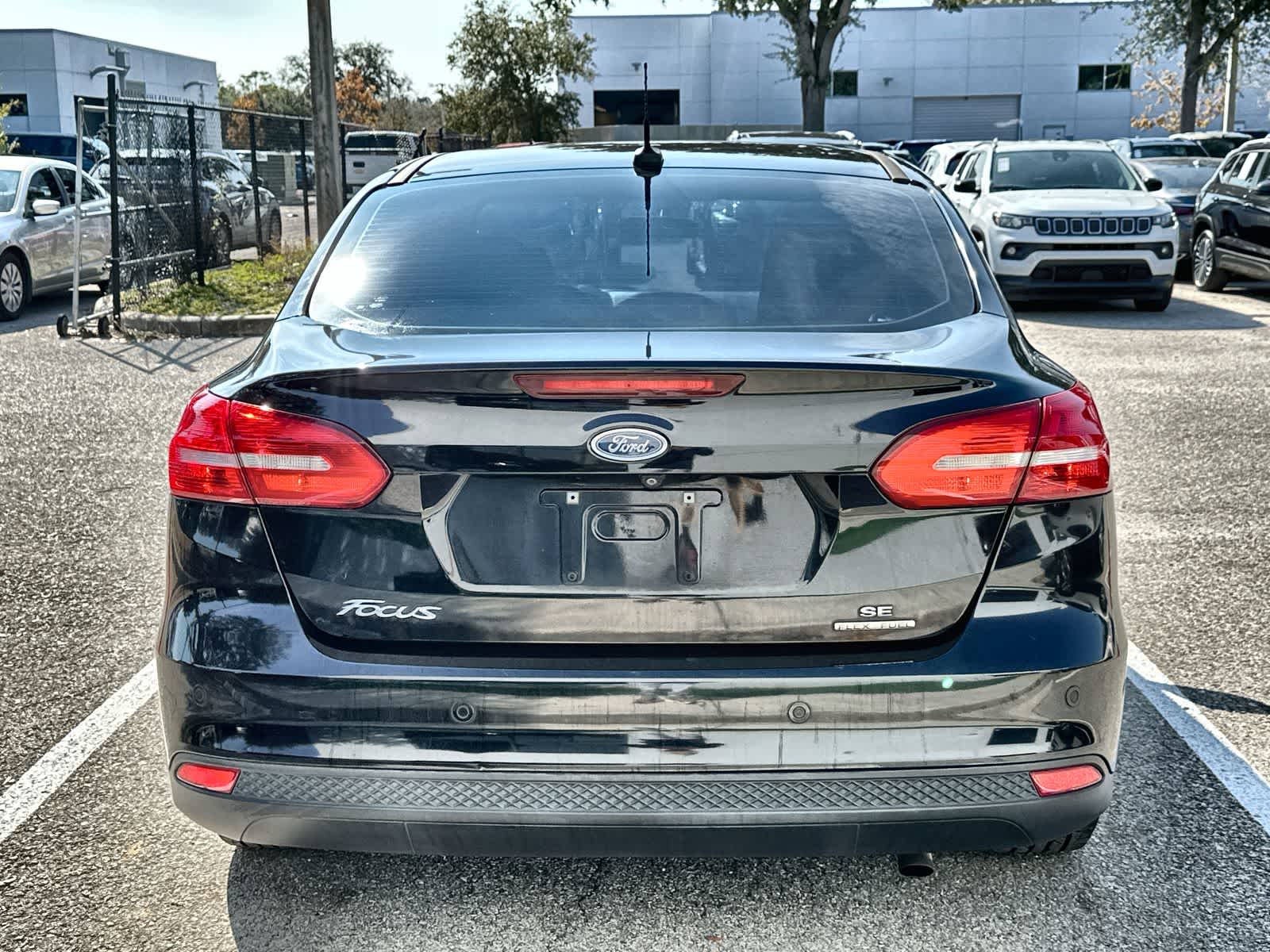 Thumbnail: 2016 Ford Focus - 5