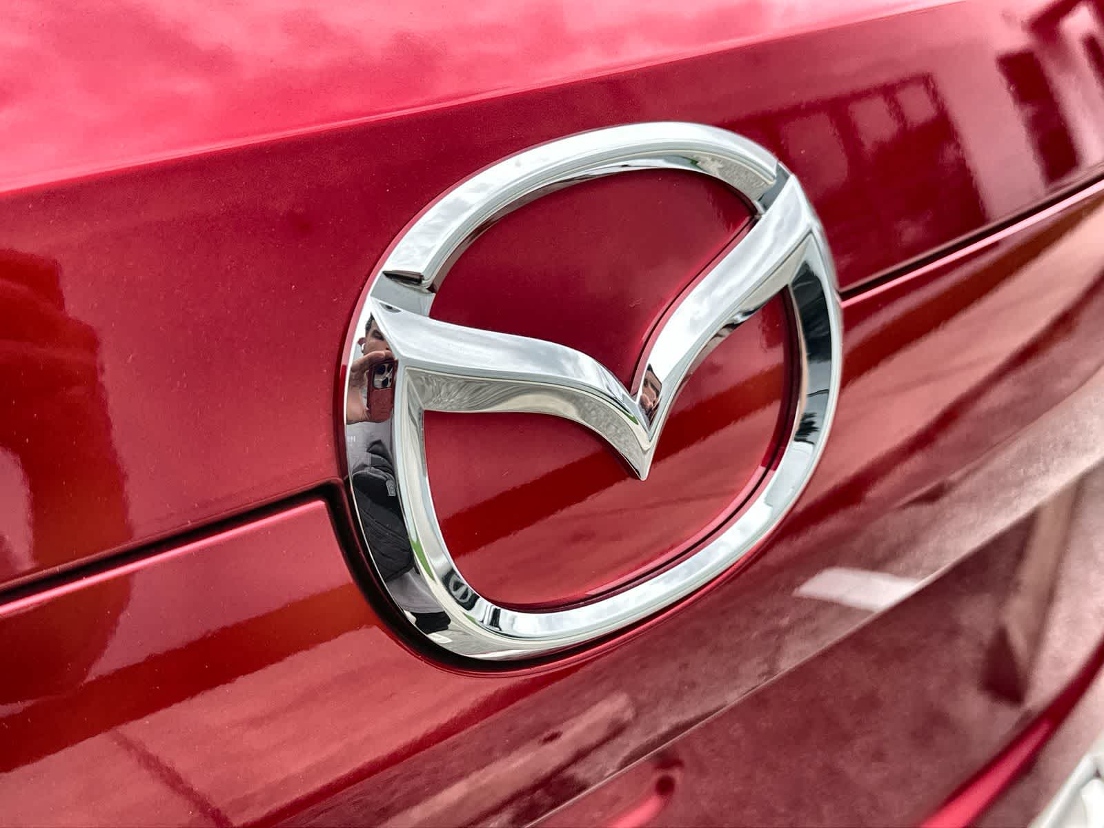 Thumbnail: 2025 Mazda CX-5 - 15