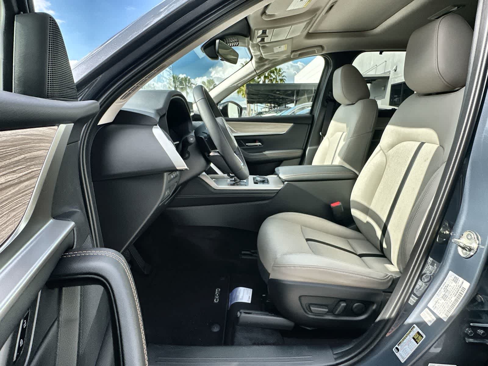 Thumbnail: 2026 Mazda CX-70 - 2