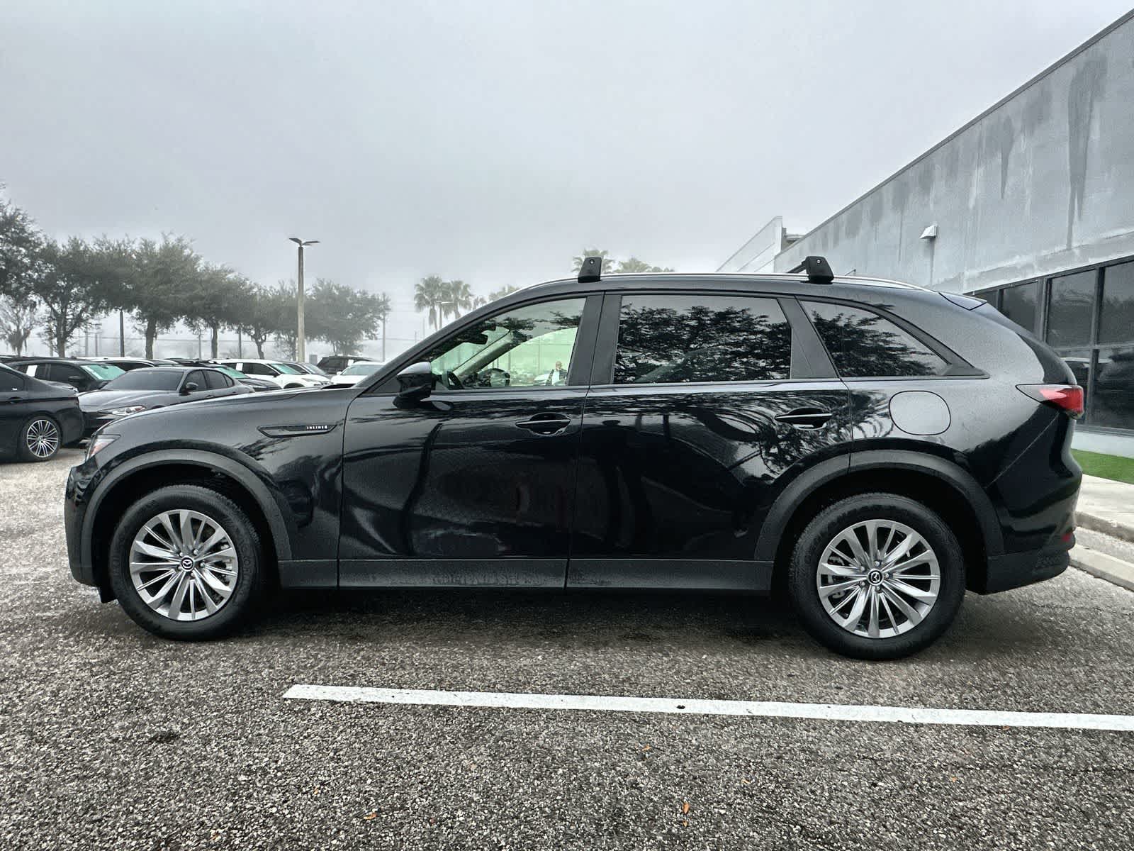 Thumbnail: 2025 Mazda CX-90 - 5