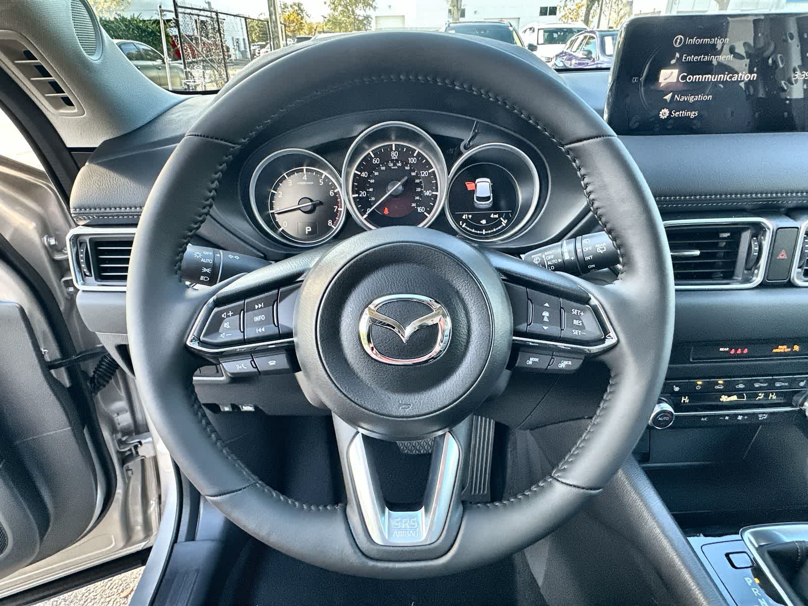 Thumbnail: 2025 Mazda CX-5 - 15