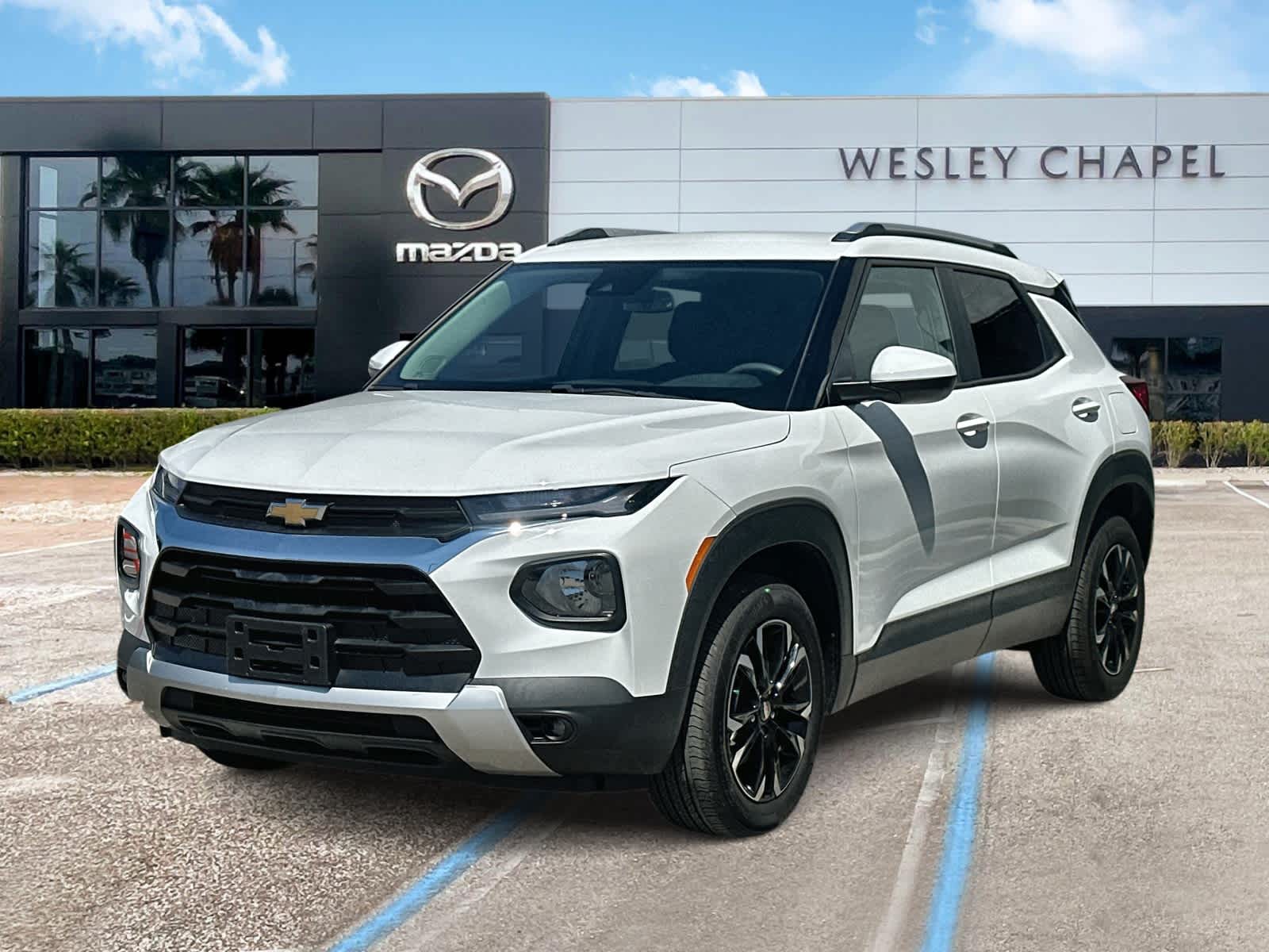 Thumbnail: 2023 Chevrolet TrailBlazer - 1