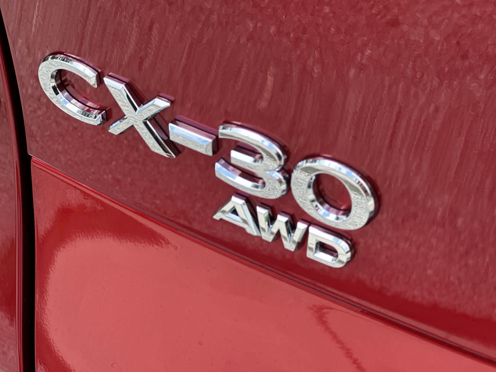 Thumbnail: 2026 Mazda CX-30 - 14