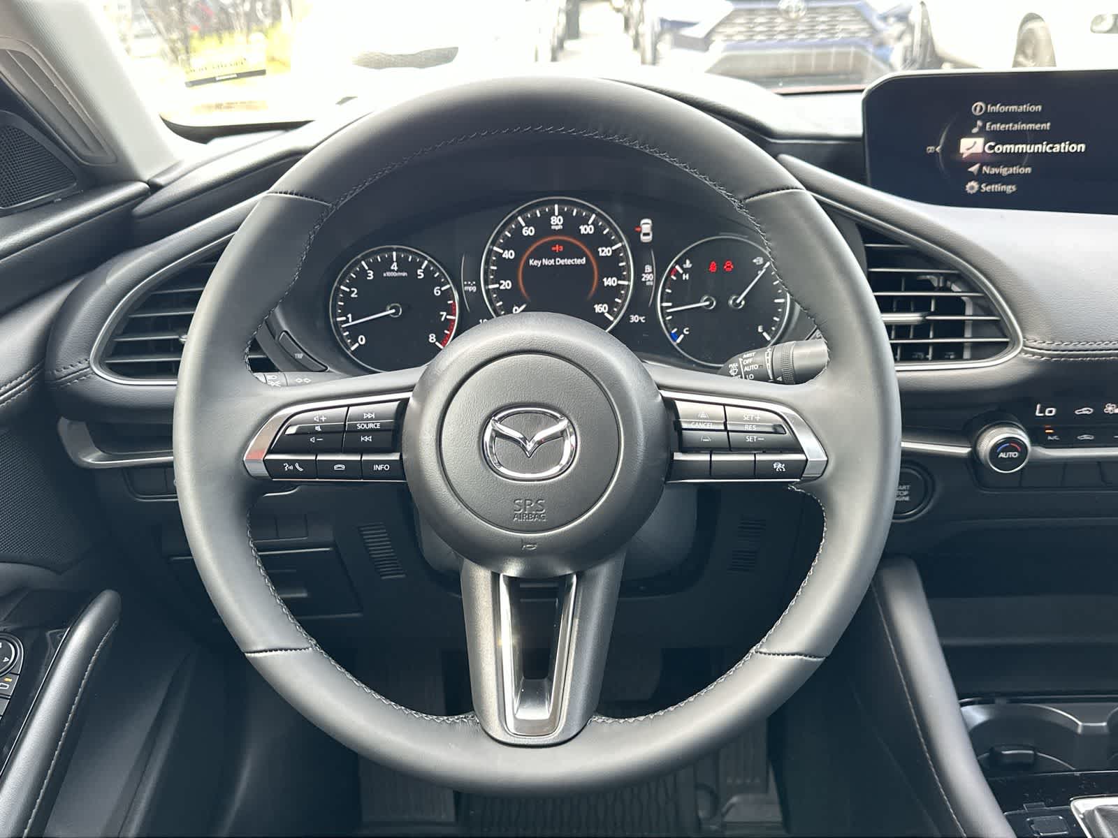 Thumbnail: 2025 Mazda Mazda3 - 15