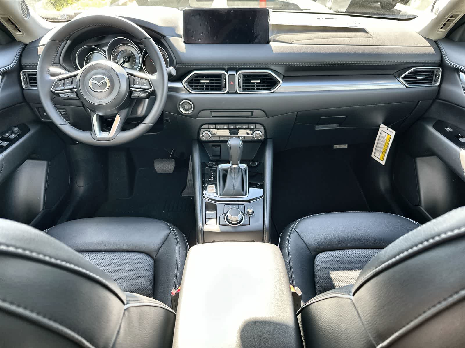 Thumbnail: 2025 Mazda CX-5 - 10