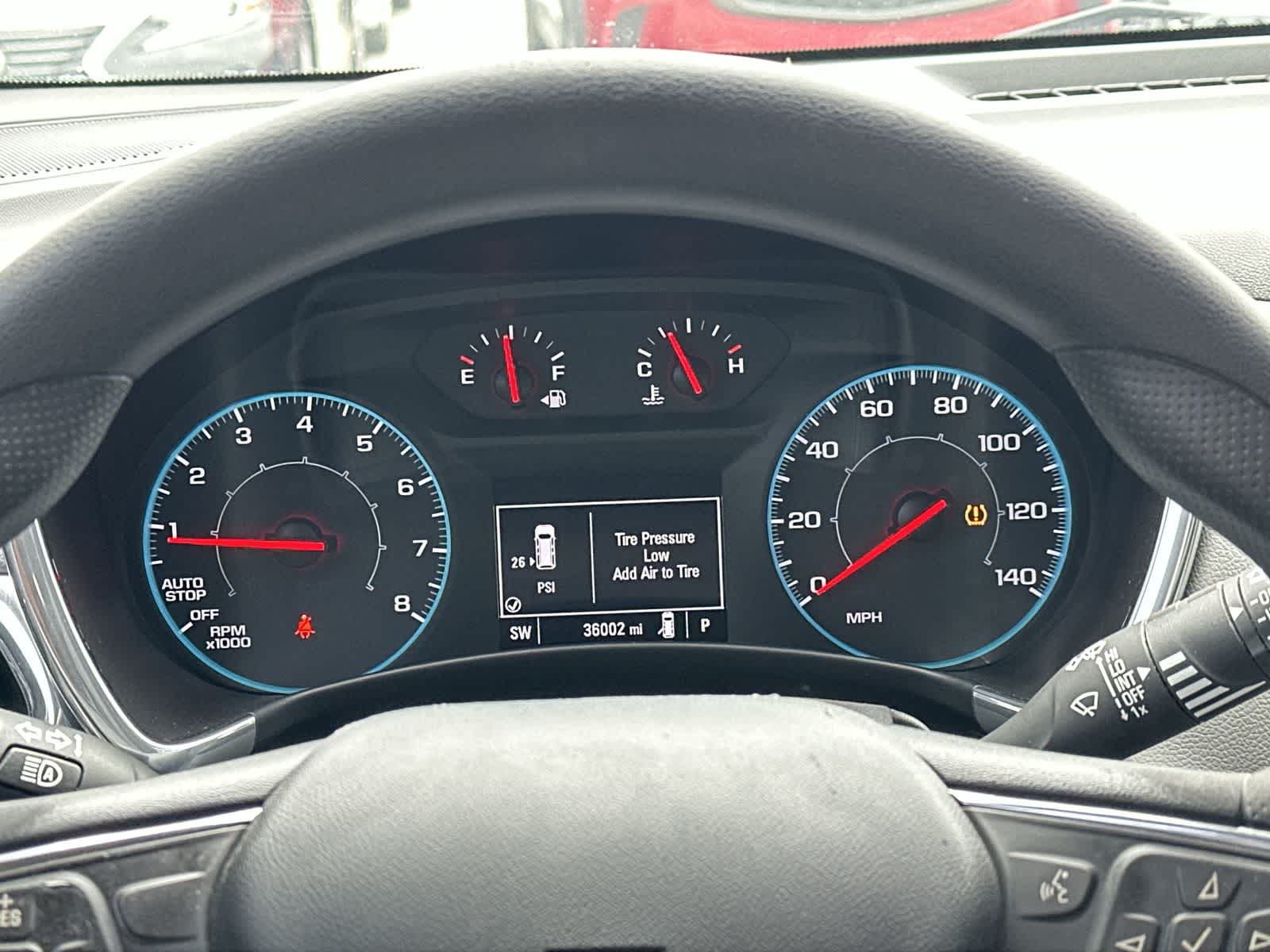 Thumbnail: 2020 Chevrolet Equinox - 16