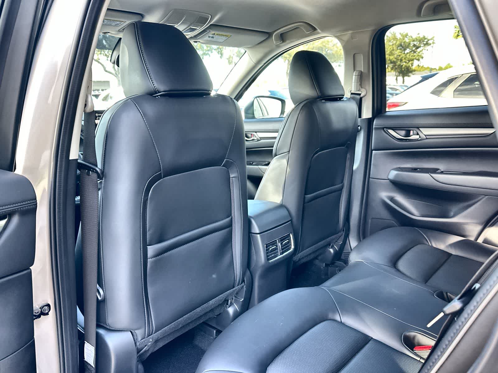 Thumbnail: 2025 Mazda CX-5 - 12