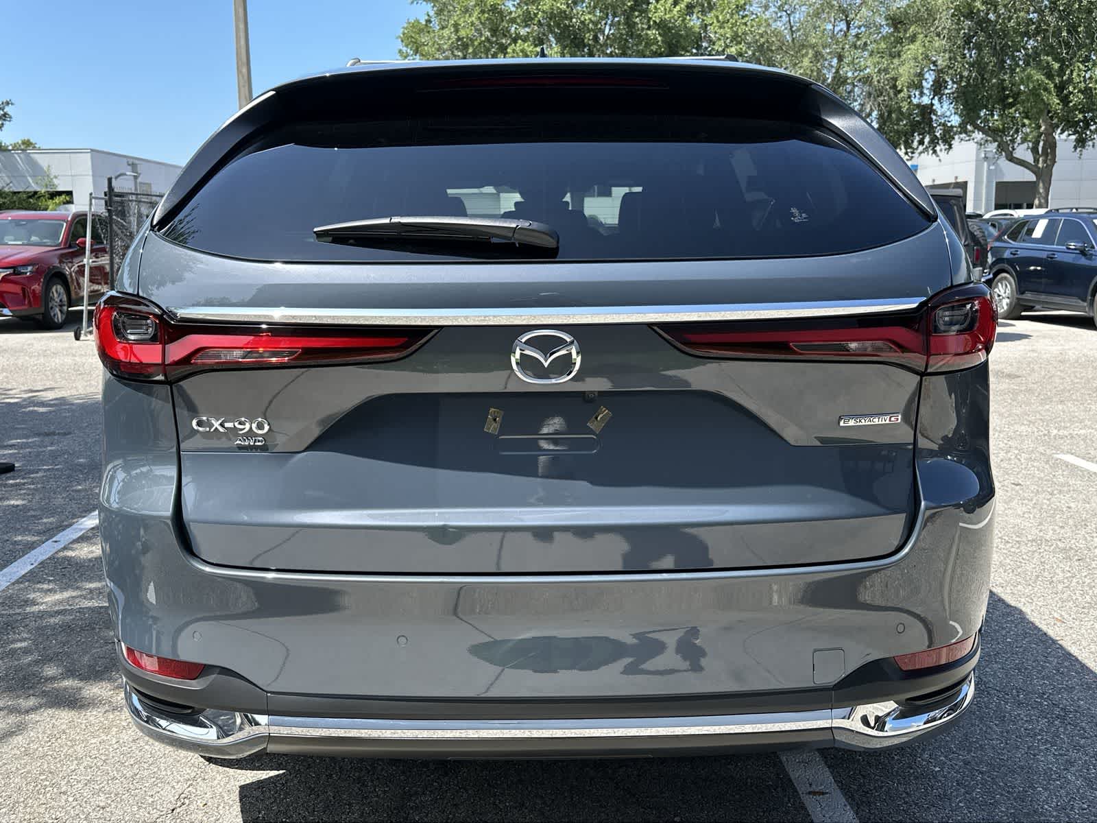 Thumbnail: 2026 Mazda CX-90 - 6