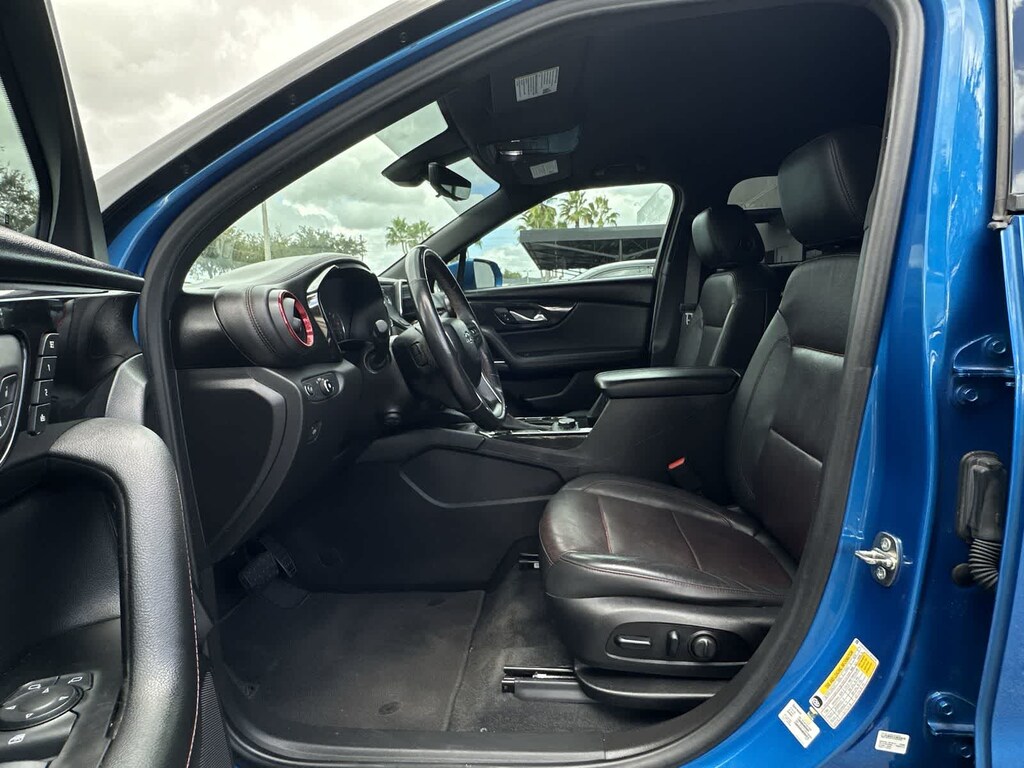 Used 2020 Chevrolet Blazer RS SUV