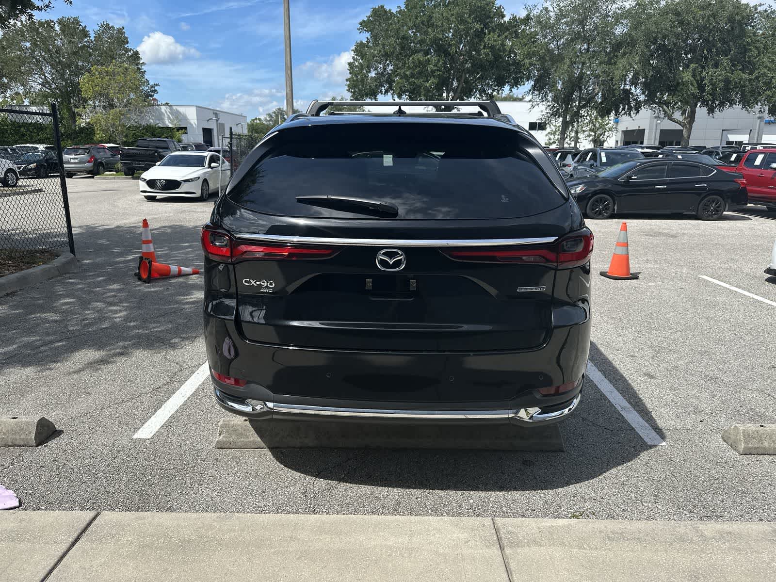 Thumbnail: 2026 Mazda CX-90 - 6