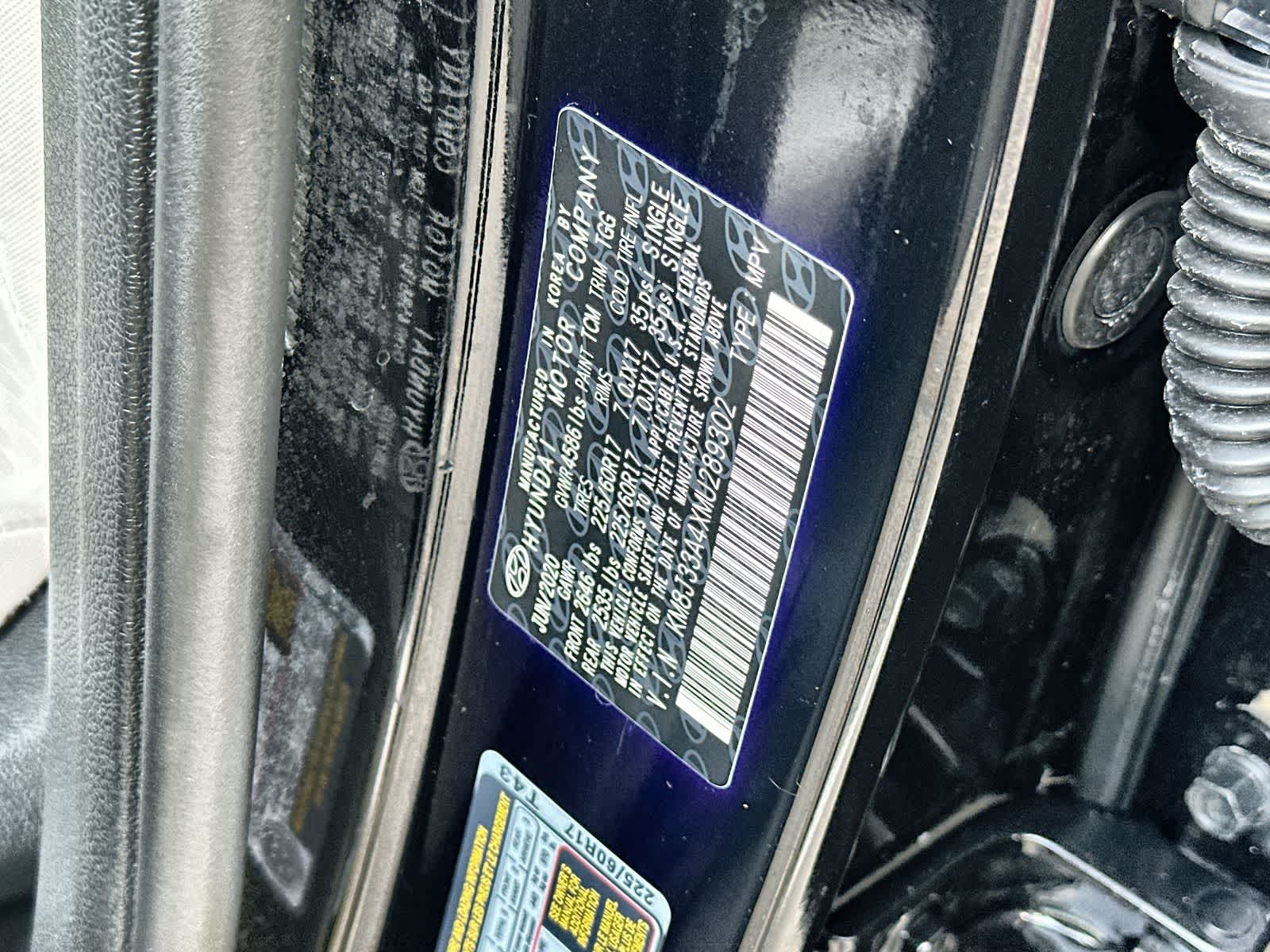 Thumbnail: 2021 Hyundai Tucson - 25