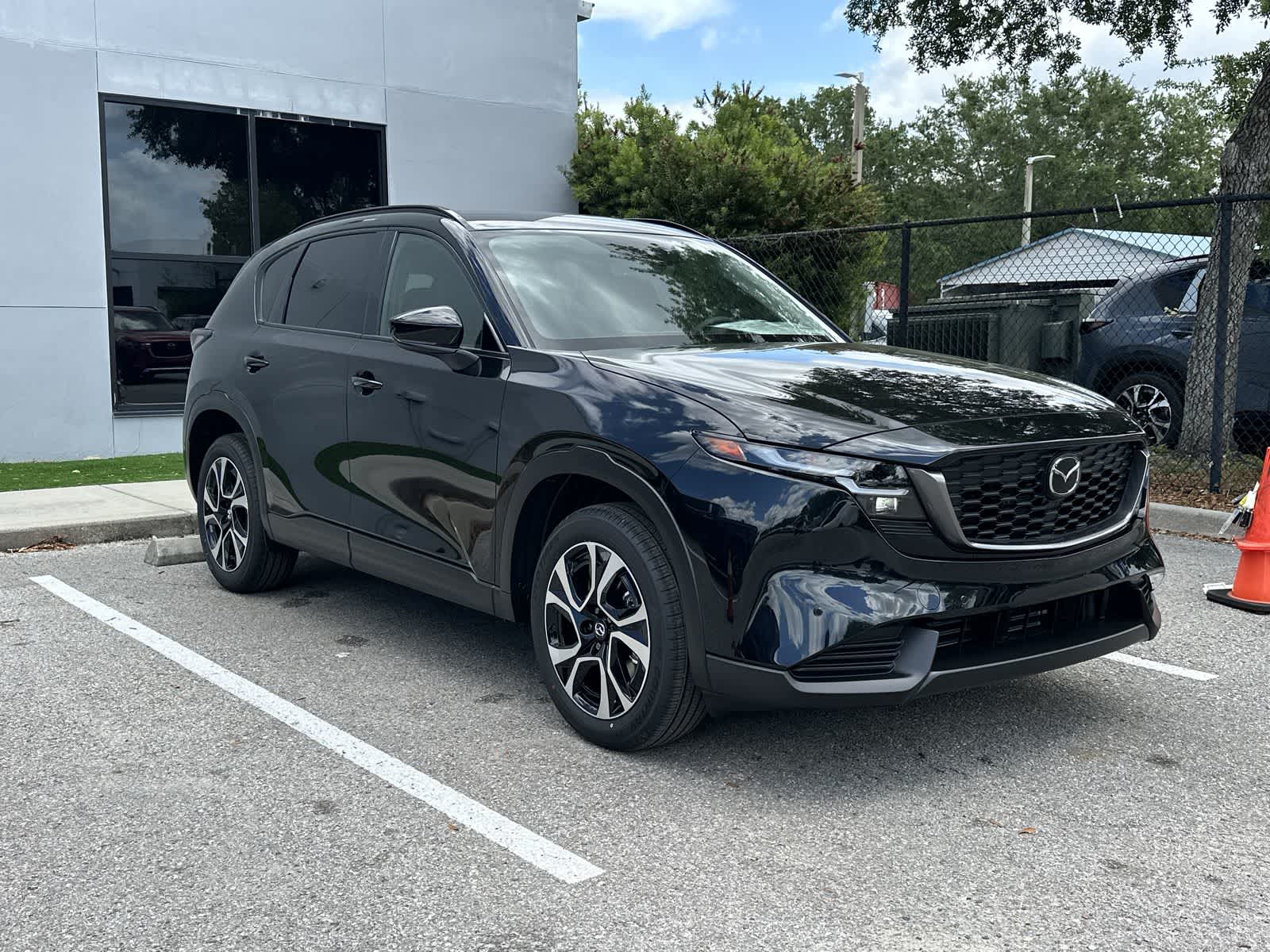 Thumbnail: 2026 Mazda CX-5 - 11