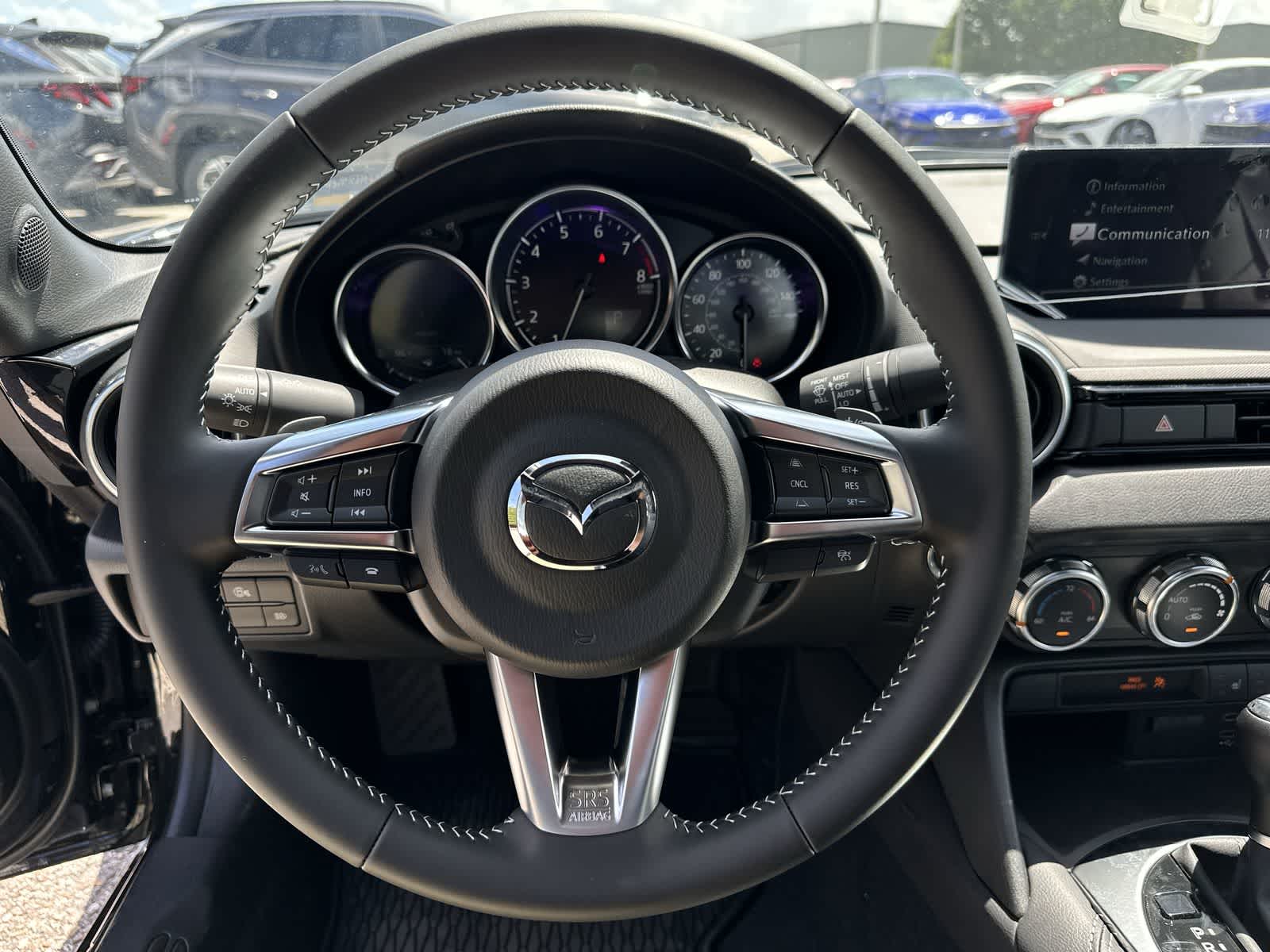 Thumbnail: 2025 Mazda MX-5 Miata - 15