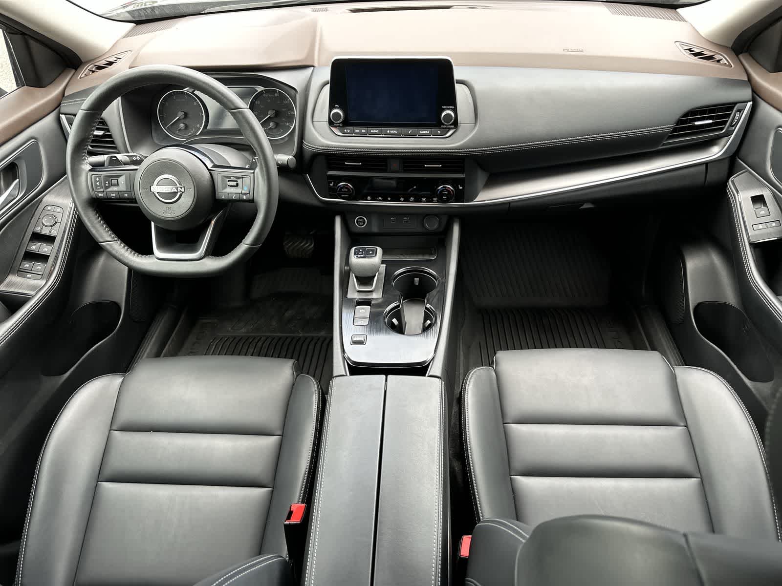 Thumbnail: 2023 Nissan Rogue - 9