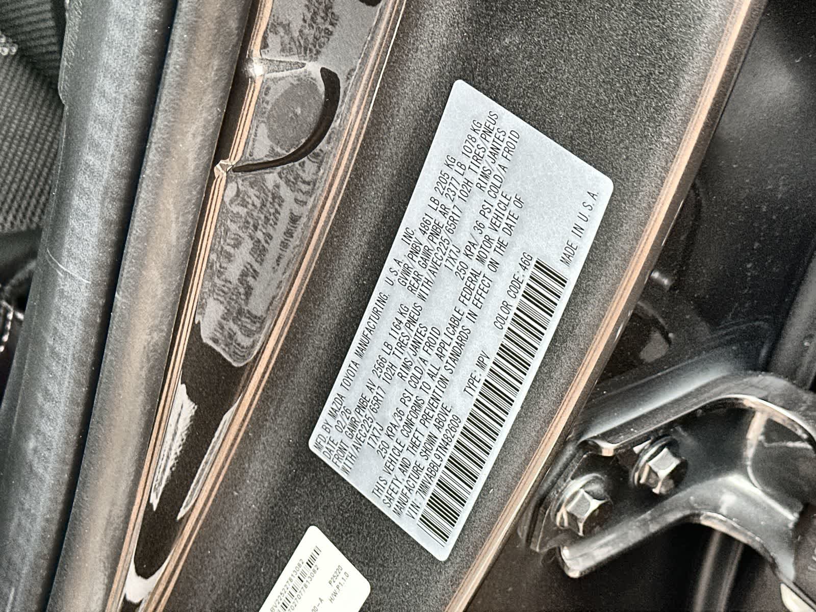 Thumbnail: 2026 Mazda CX-50 - 25