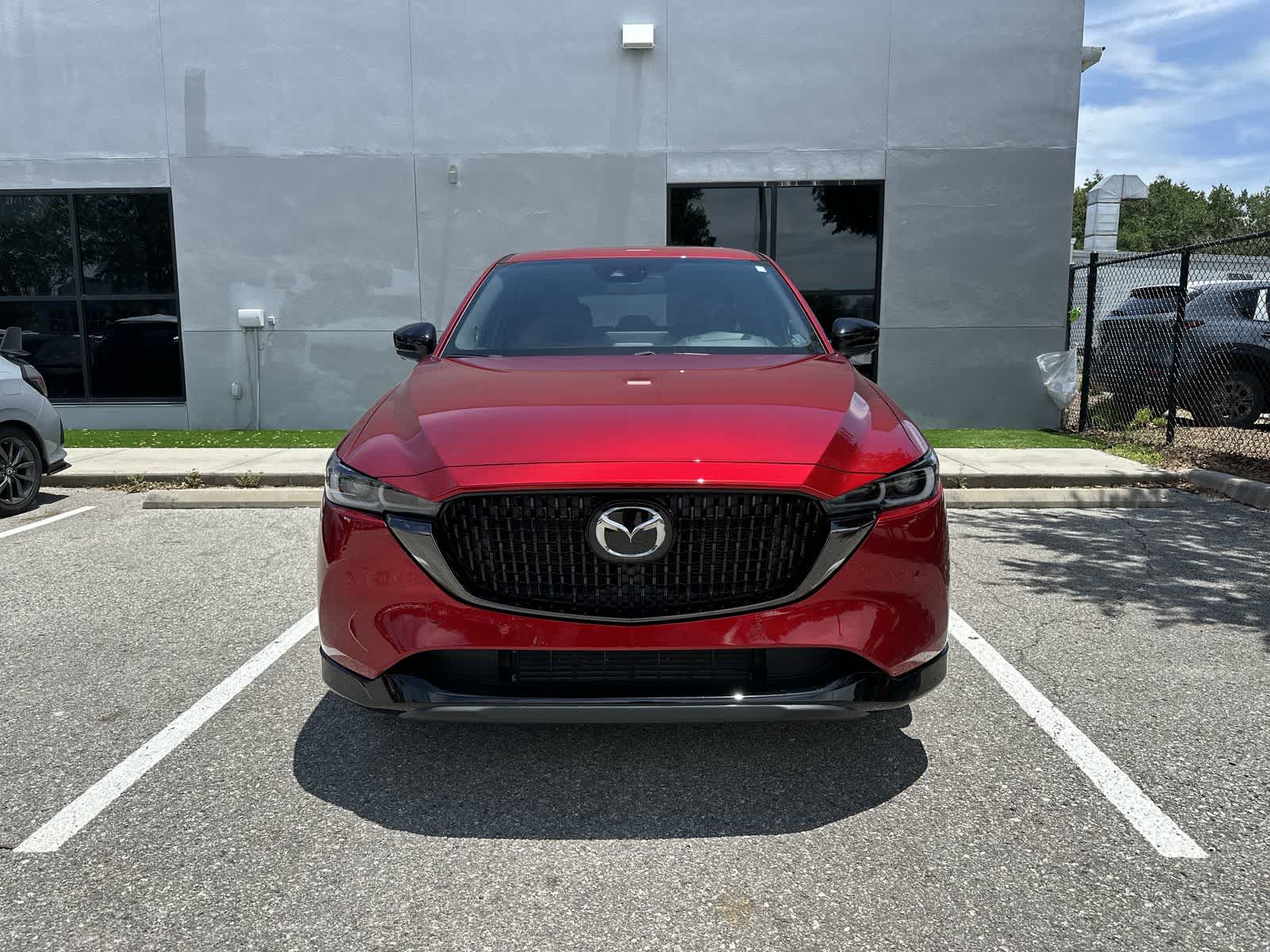 Thumbnail: 2025 Mazda CX-5 - 11