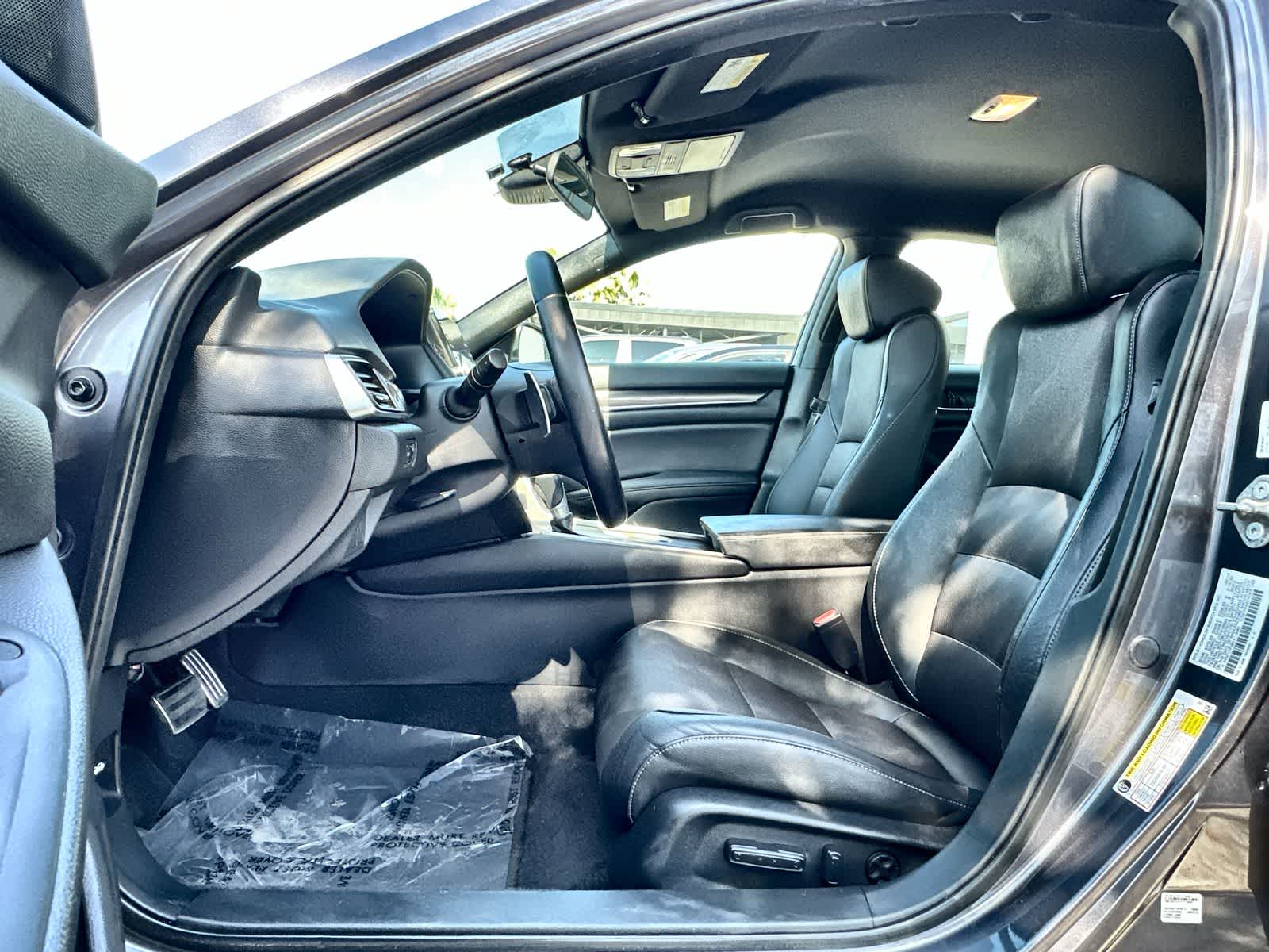 Thumbnail: 2019 Honda Accord - 2