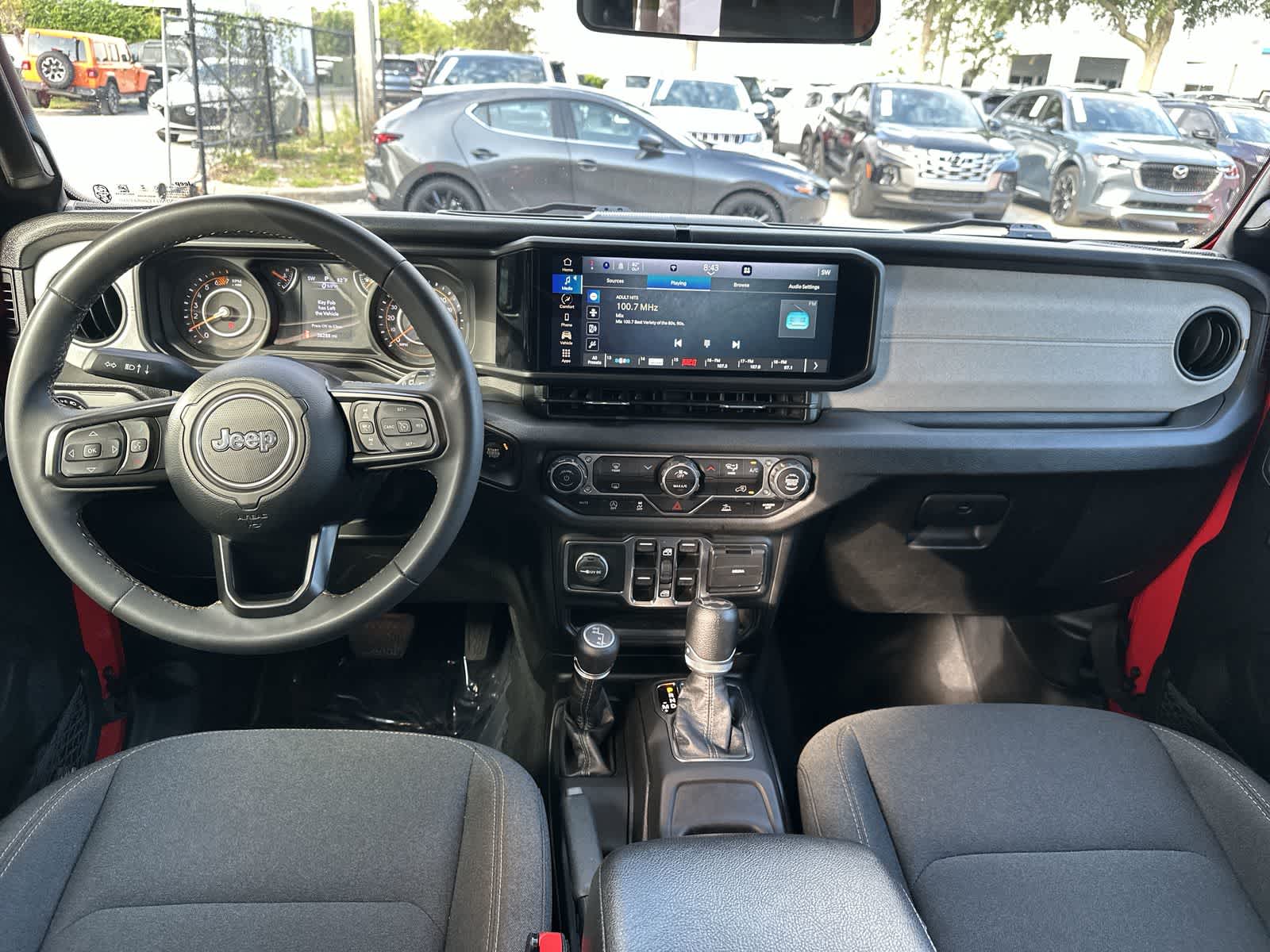 Thumbnail: 2024 Jeep Wrangler - 17