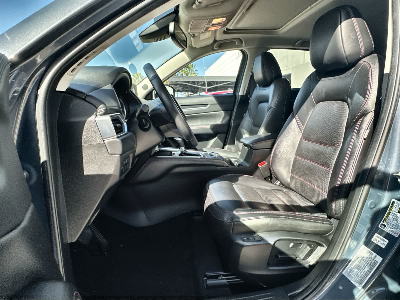 Thumbnail: 2024 Mazda CX-5 - 11