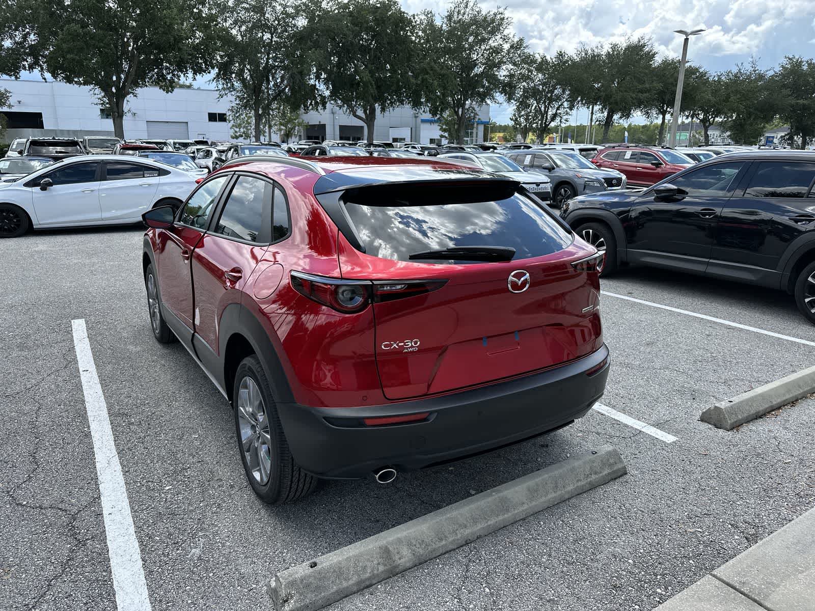 Thumbnail: 2026 Mazda CX-30 - 6