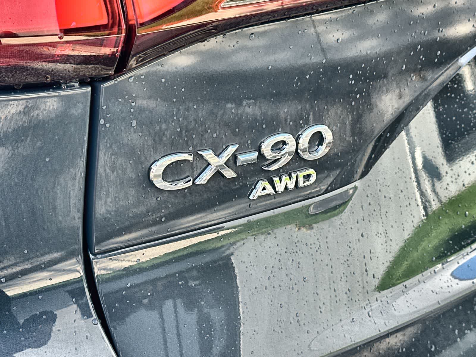 Thumbnail: 2026 Mazda CX-90 - 7