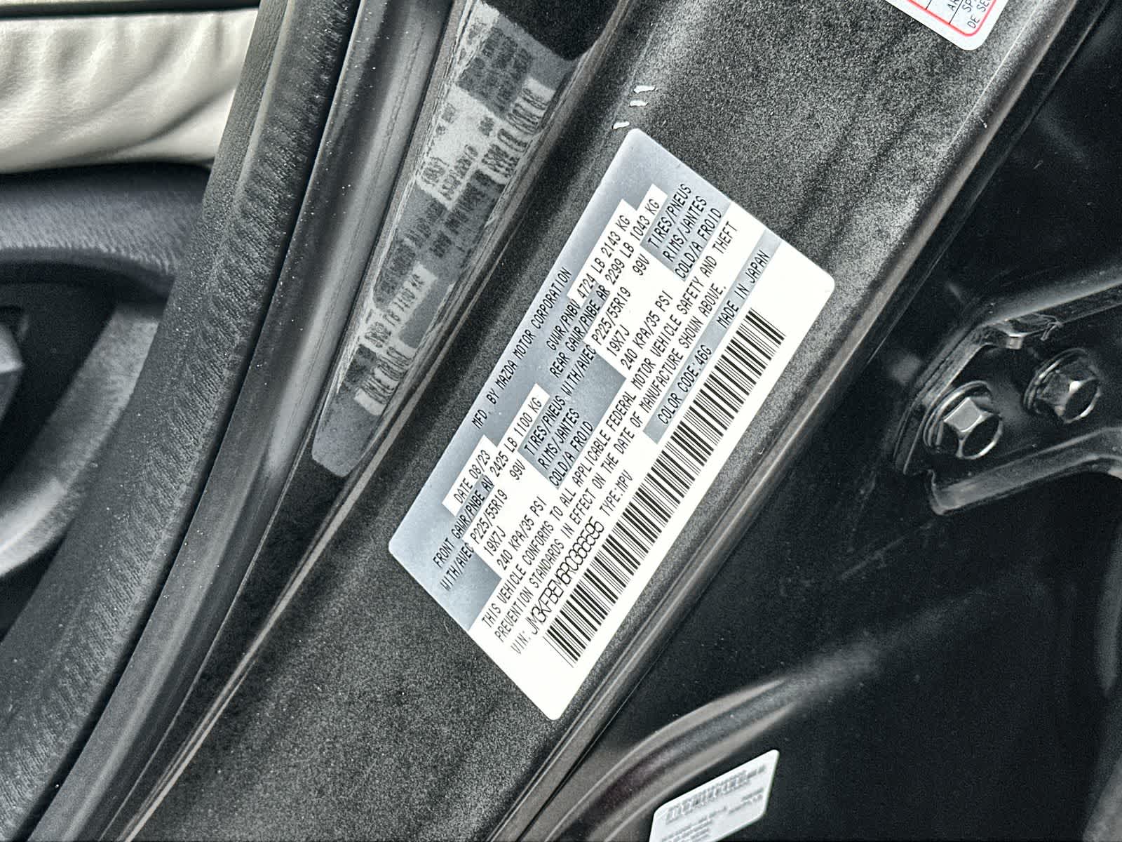 Thumbnail: 2024 Mazda CX-5 - 25