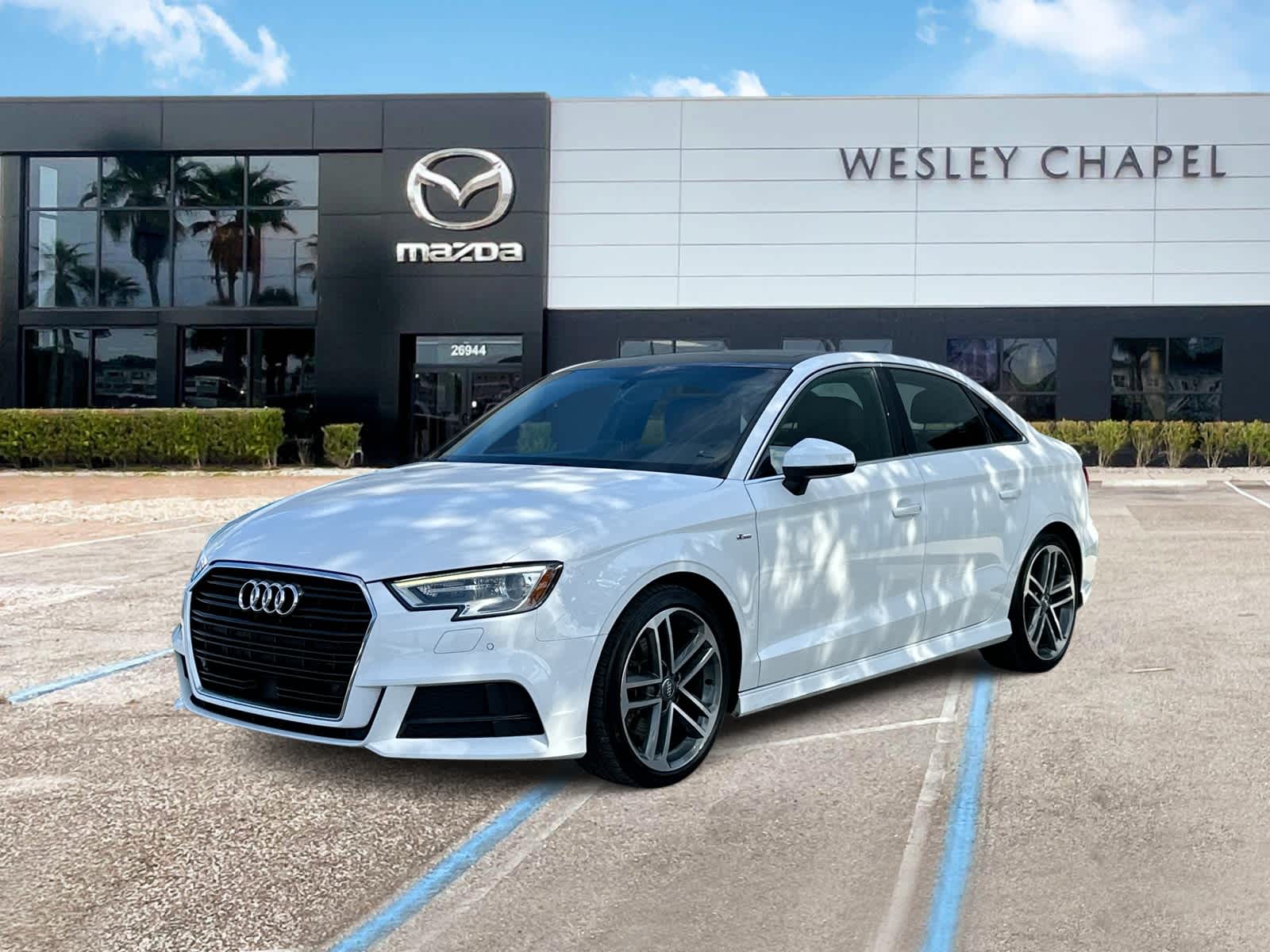 2018 Audi A3 Premium Plus -
                  Wesley Chapel, FL