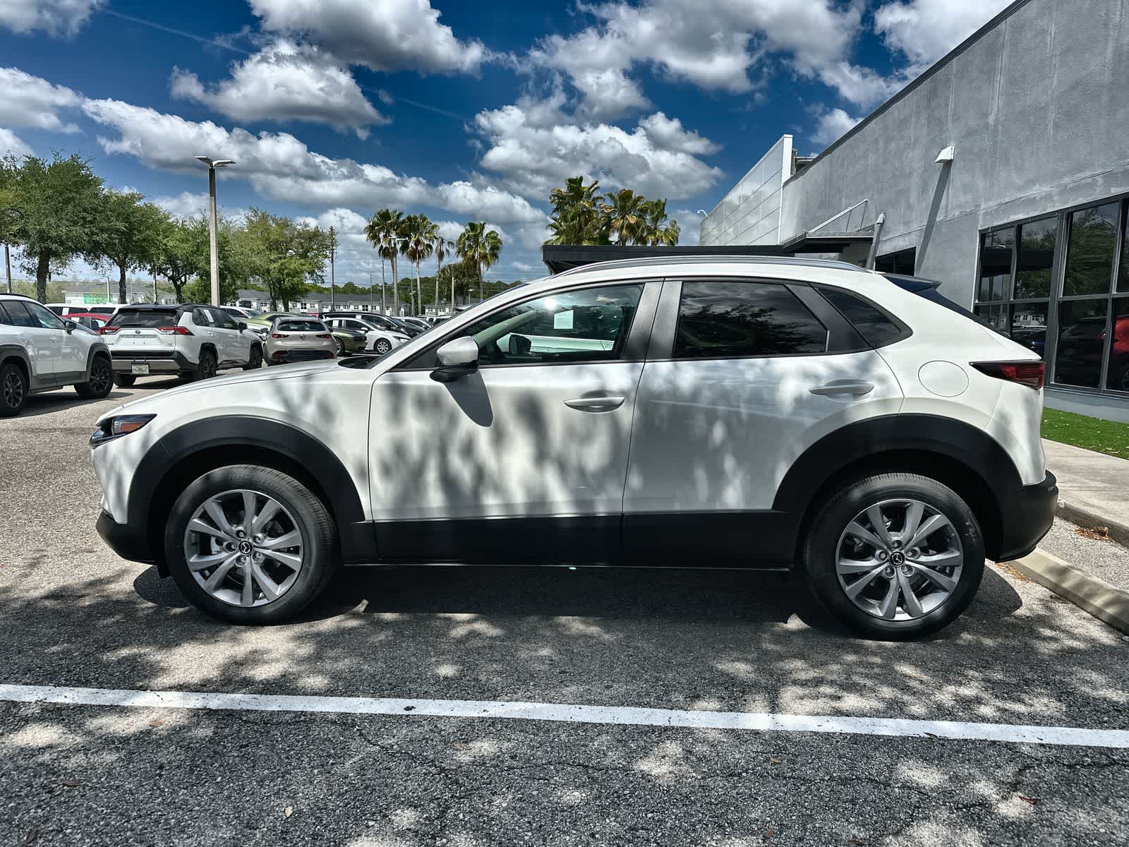 Thumbnail: 2026 Mazda CX-30 - 5