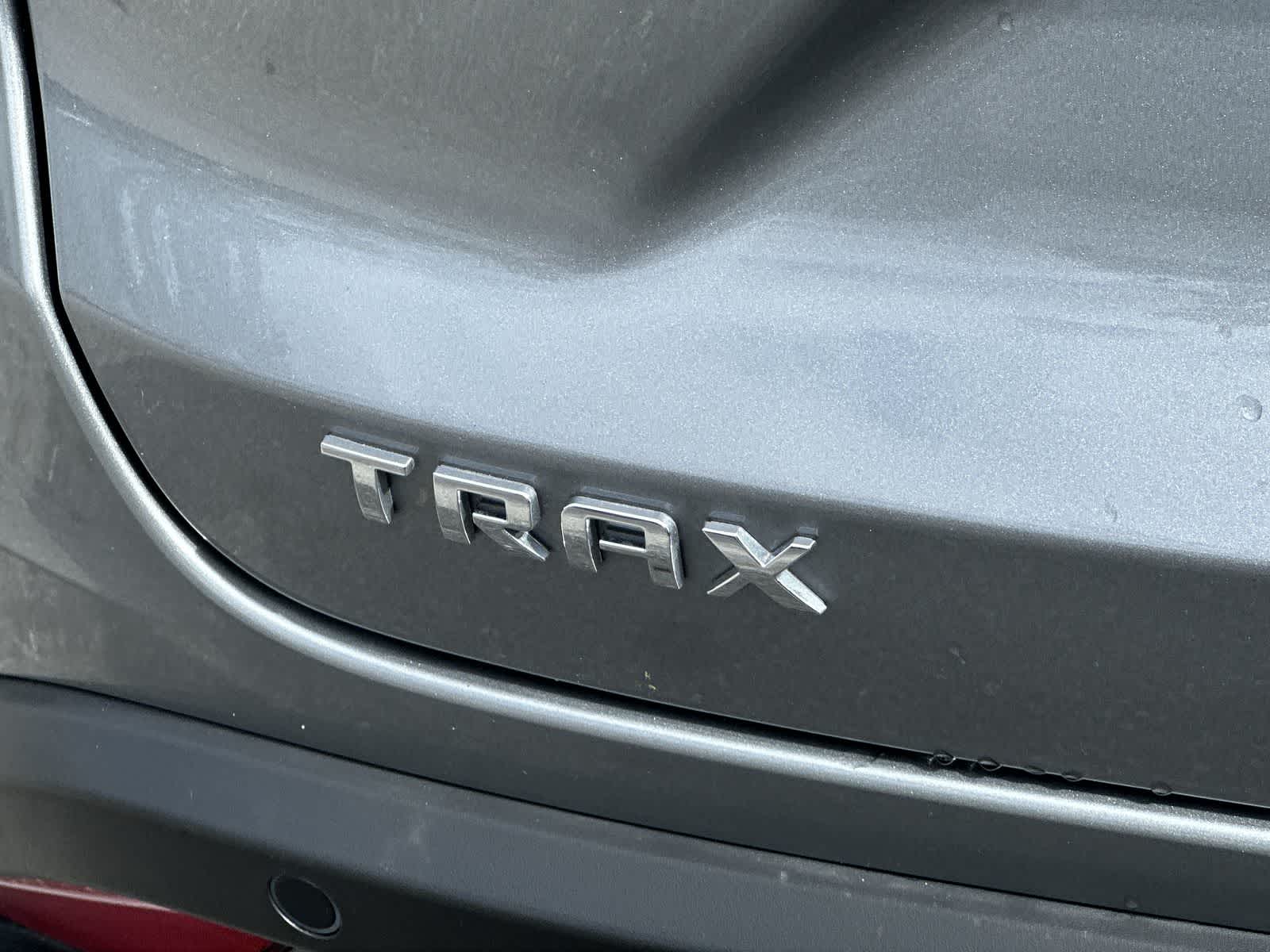 Thumbnail: 2025 Chevrolet Trax - 7