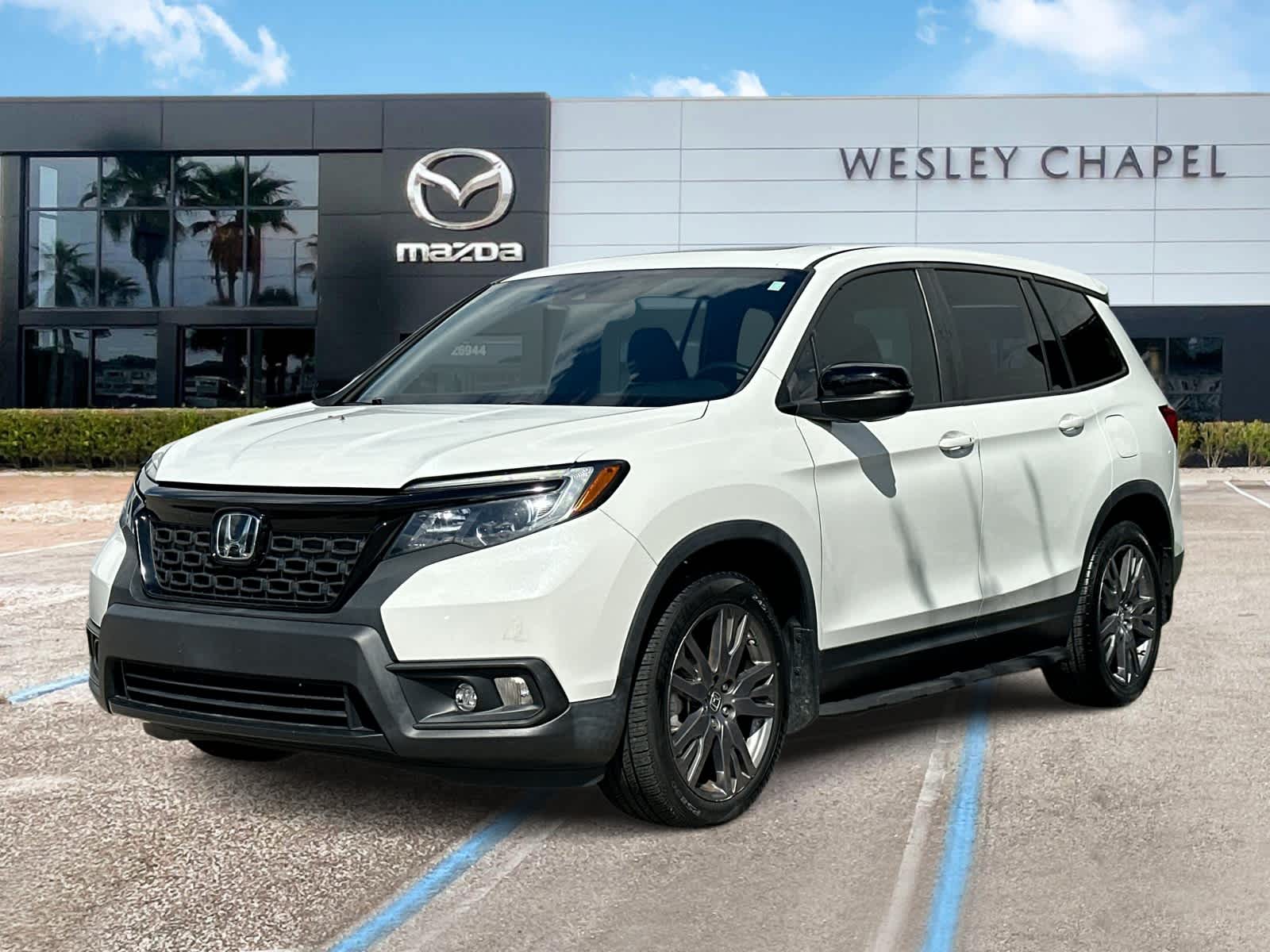 2021 Honda Passport EX-L -
                  Wesley Chapel, FL