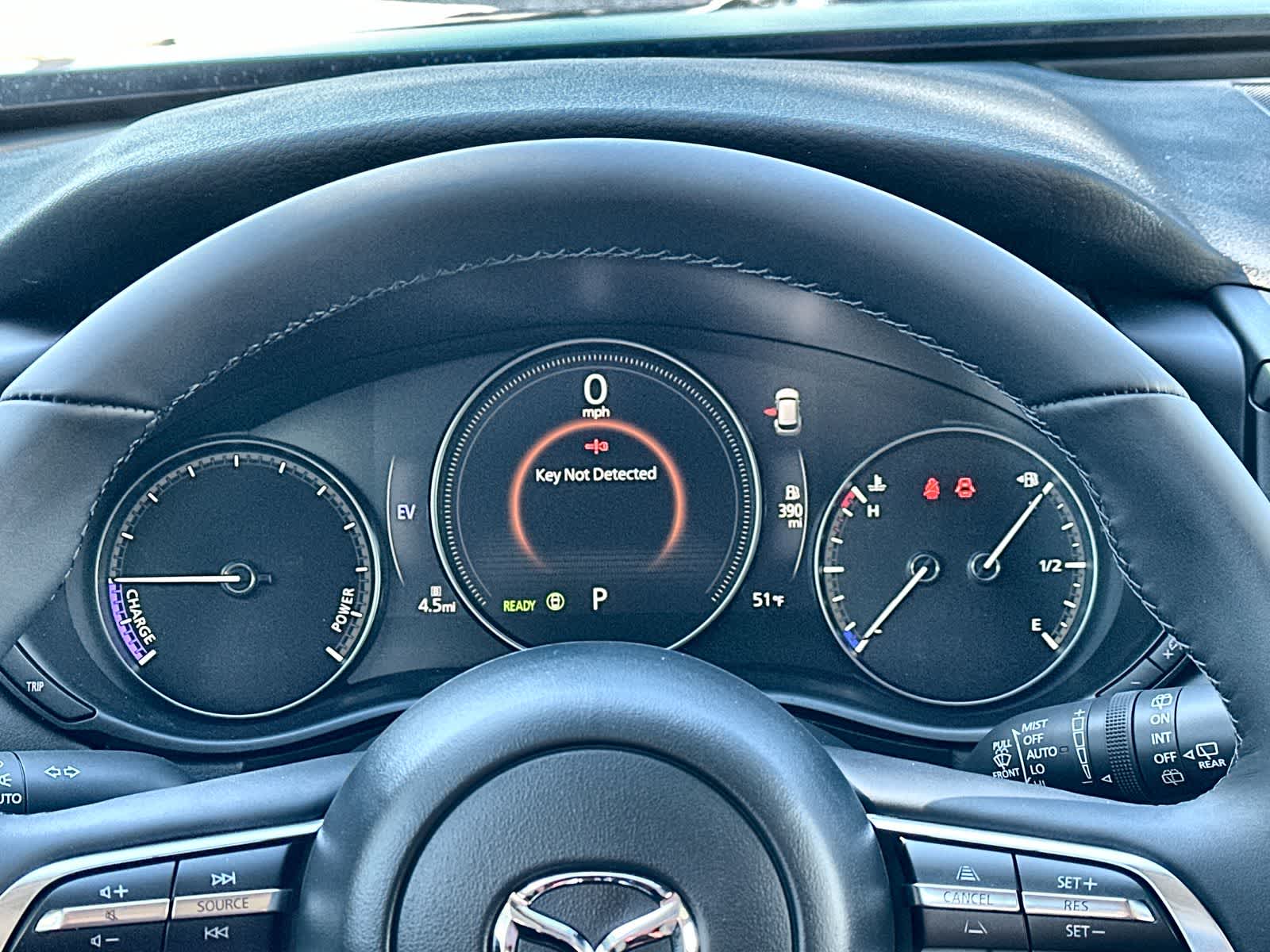 Thumbnail: 2026 Mazda CX-50 - 24