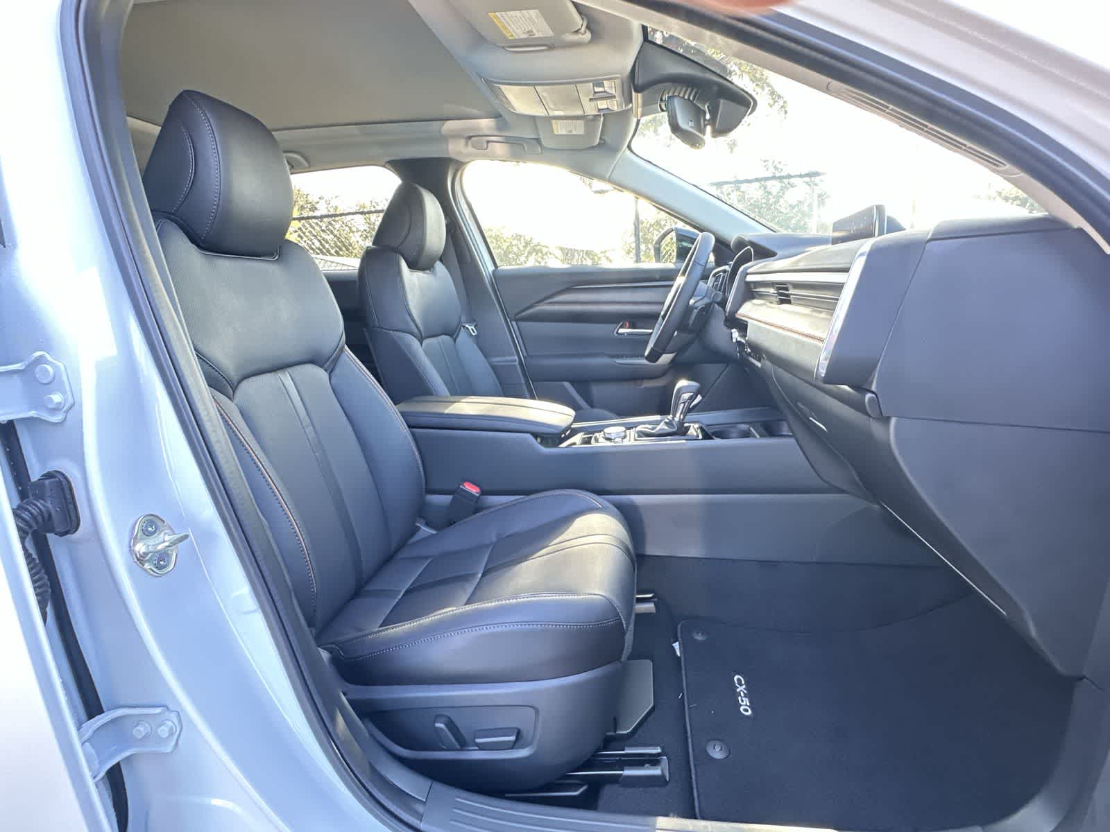 Thumbnail: 2026 Mazda CX-50 - 14