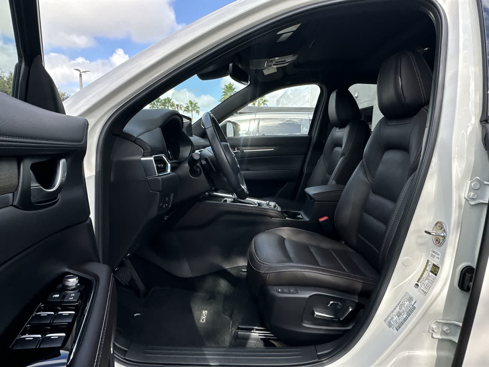 Thumbnail: 2025 Mazda CX-5 - 2